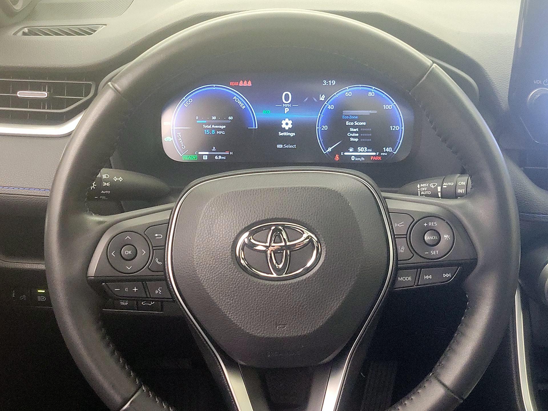 Thumbnail: 2024 Toyota RAV4 - 10