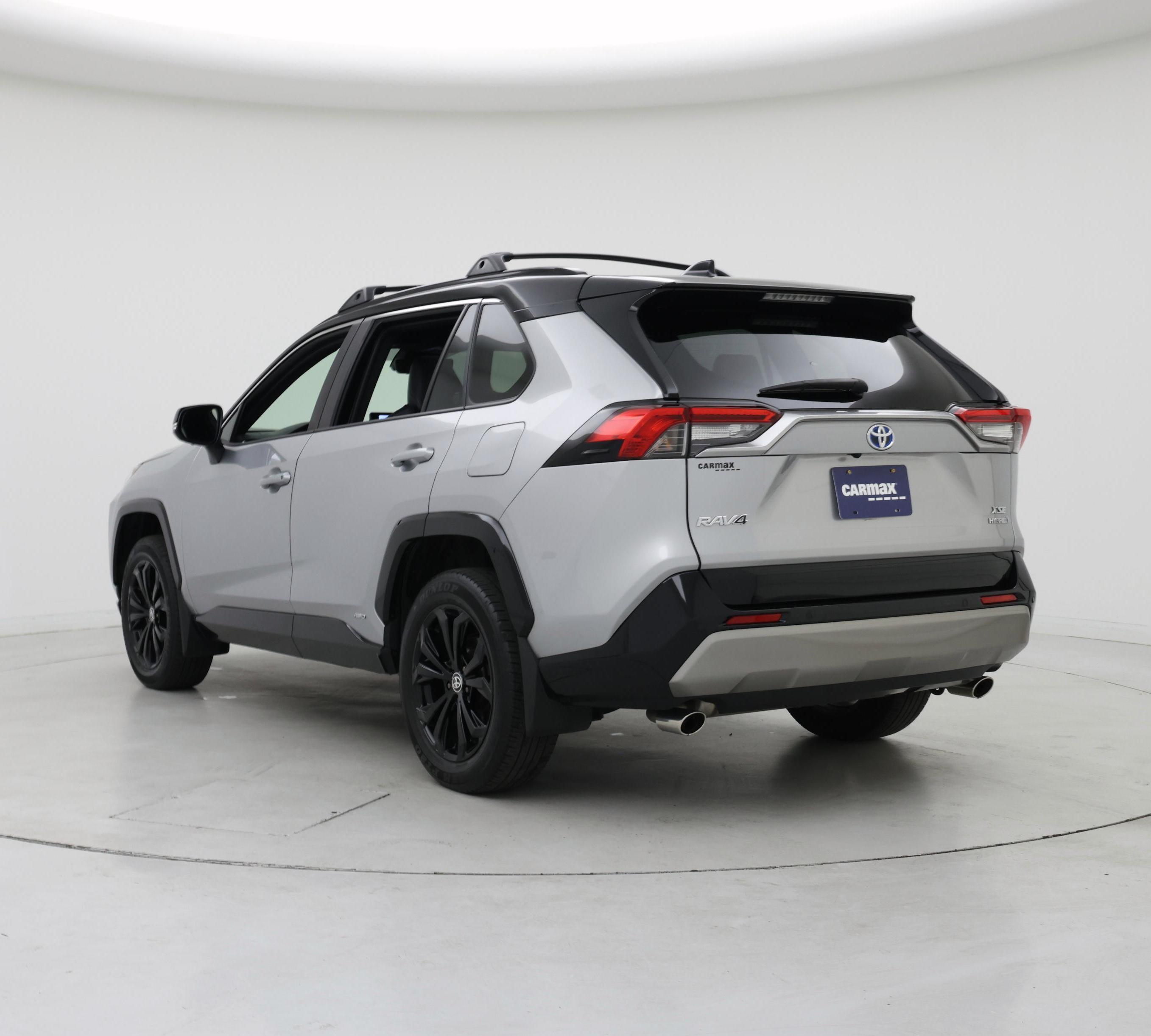 Thumbnail: 2024 Toyota RAV4 - 2