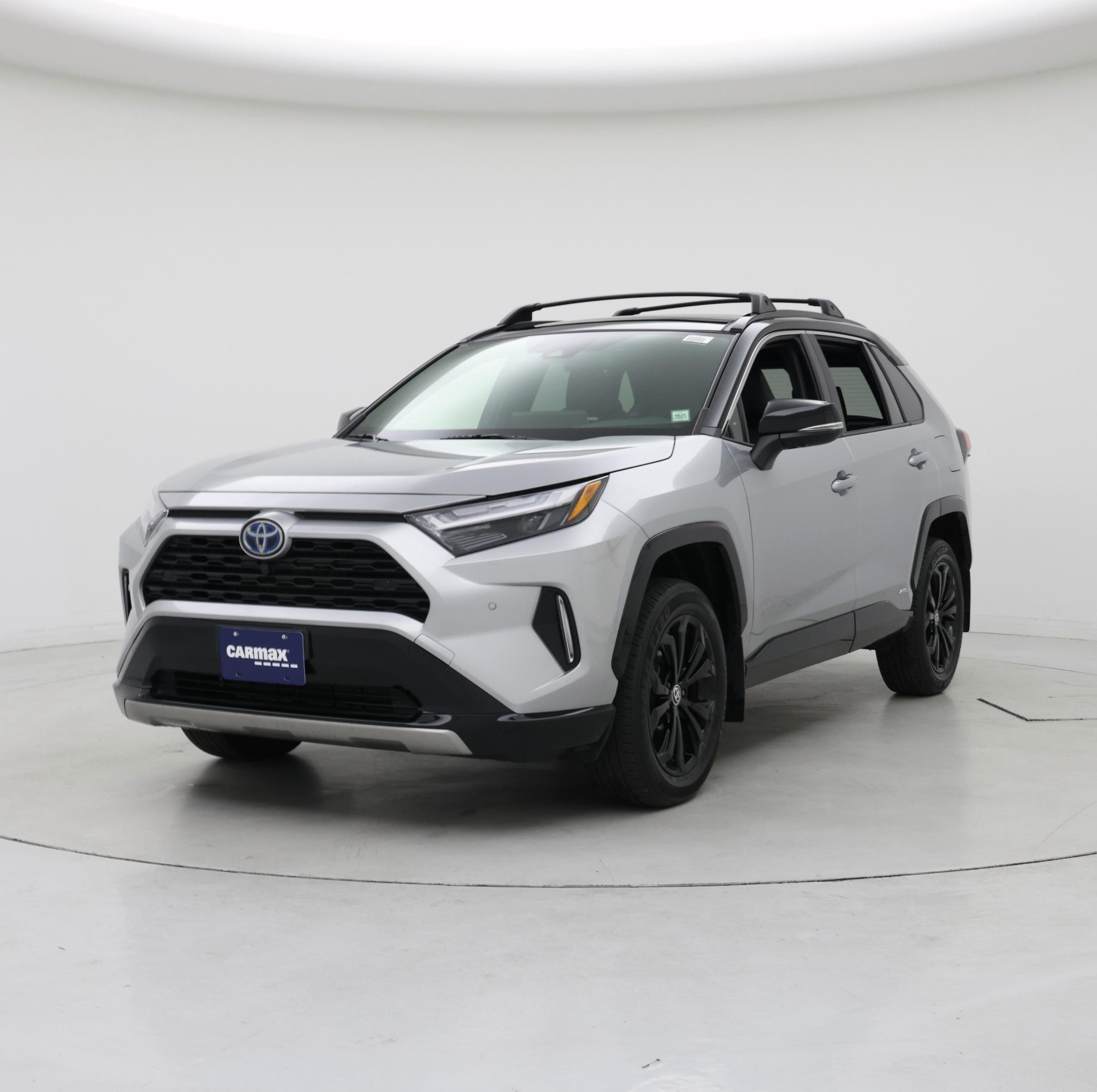 Thumbnail: 2024 Toyota RAV4 - 4