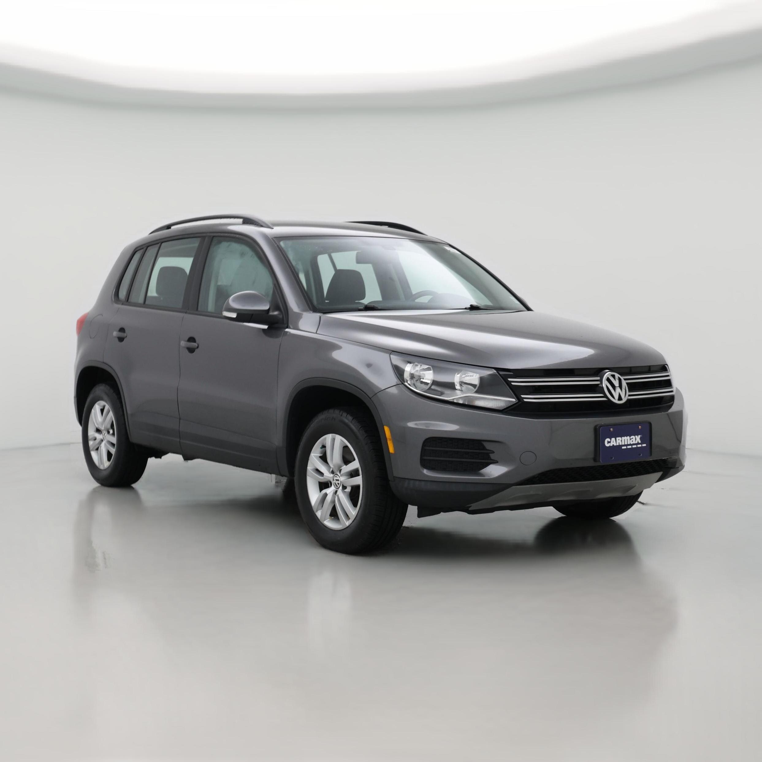 Thumbnail: 2016 Volkswagen Tiguan - 1