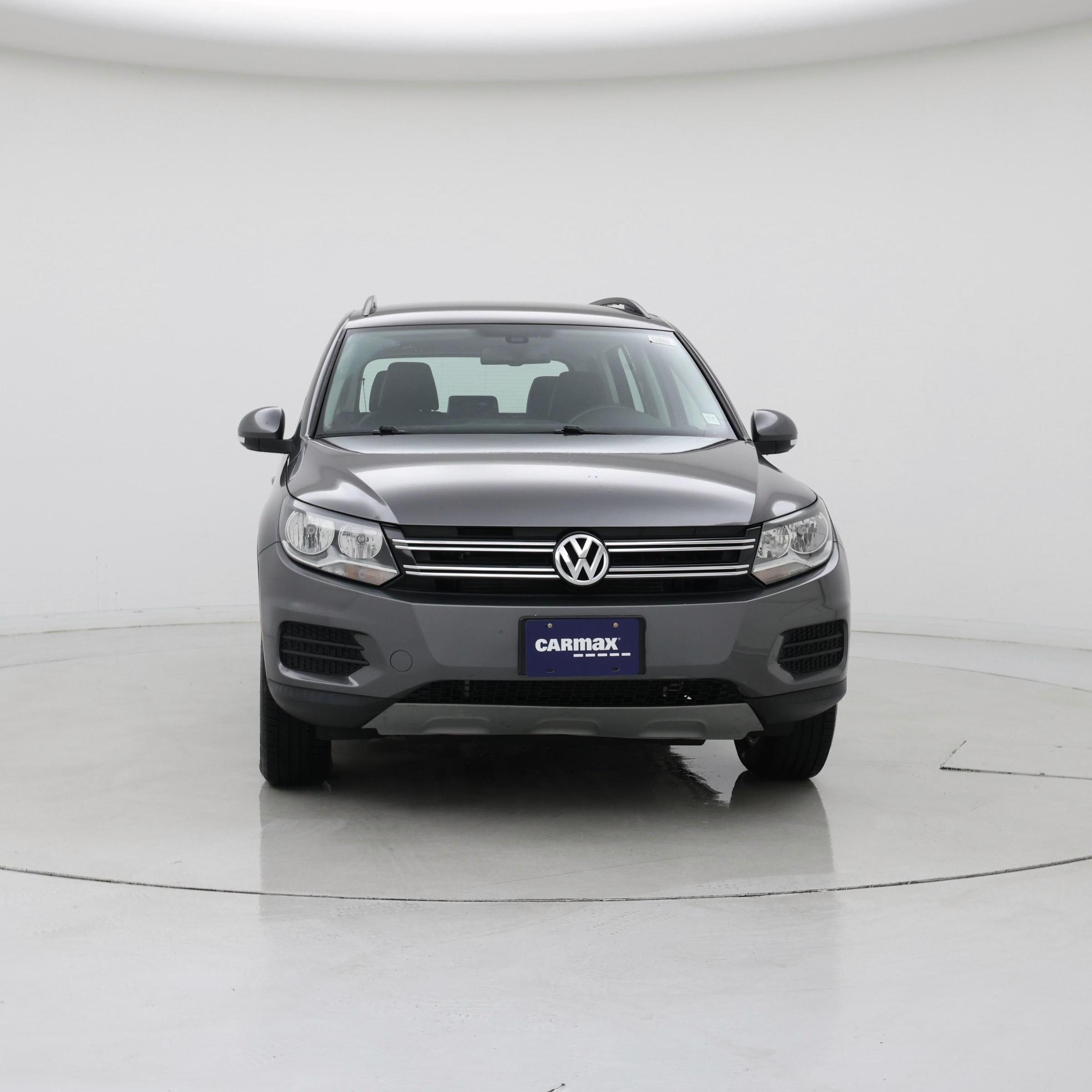 Thumbnail: 2016 Volkswagen Tiguan - 5