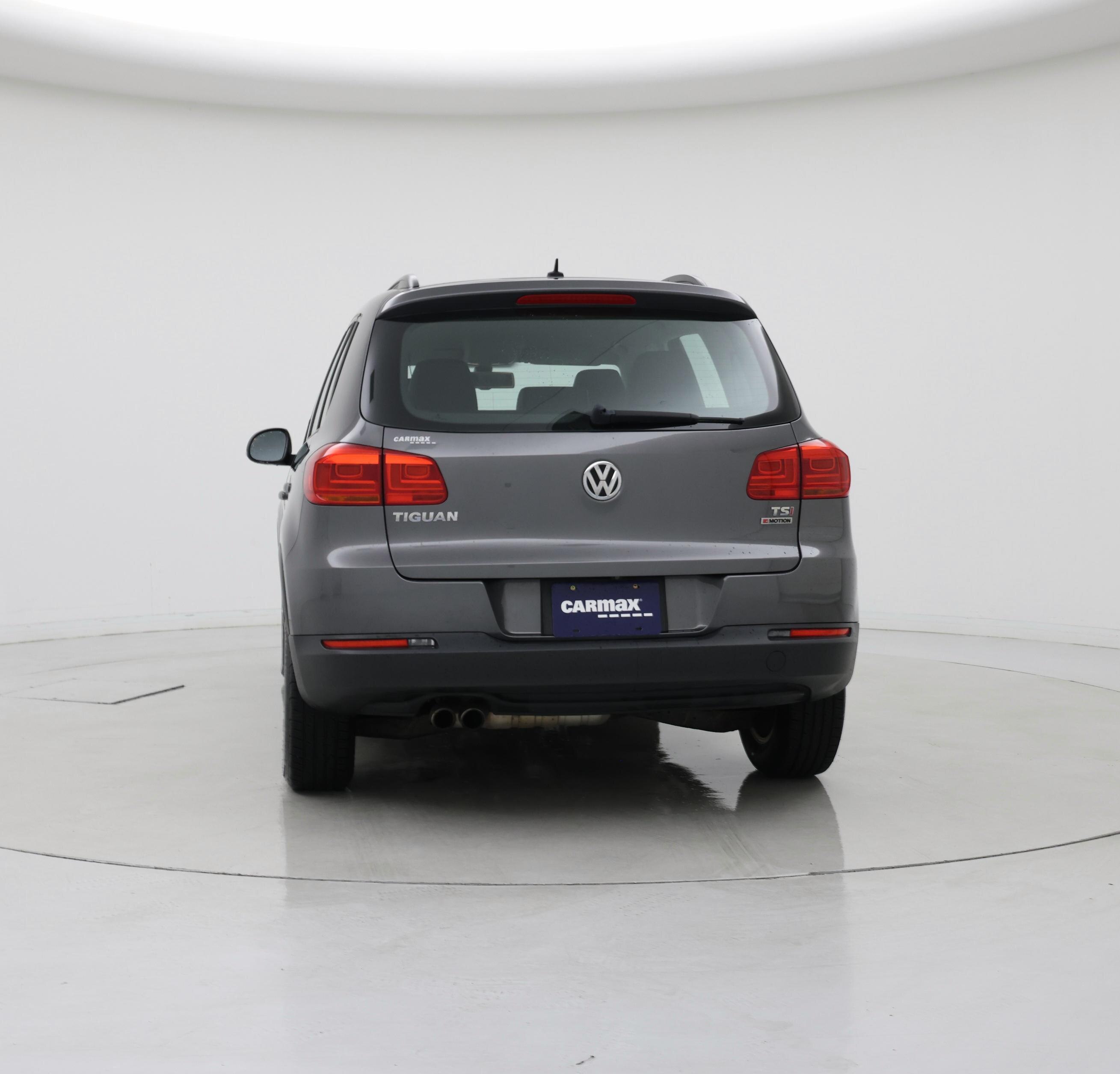 Thumbnail: 2016 Volkswagen Tiguan - 6
