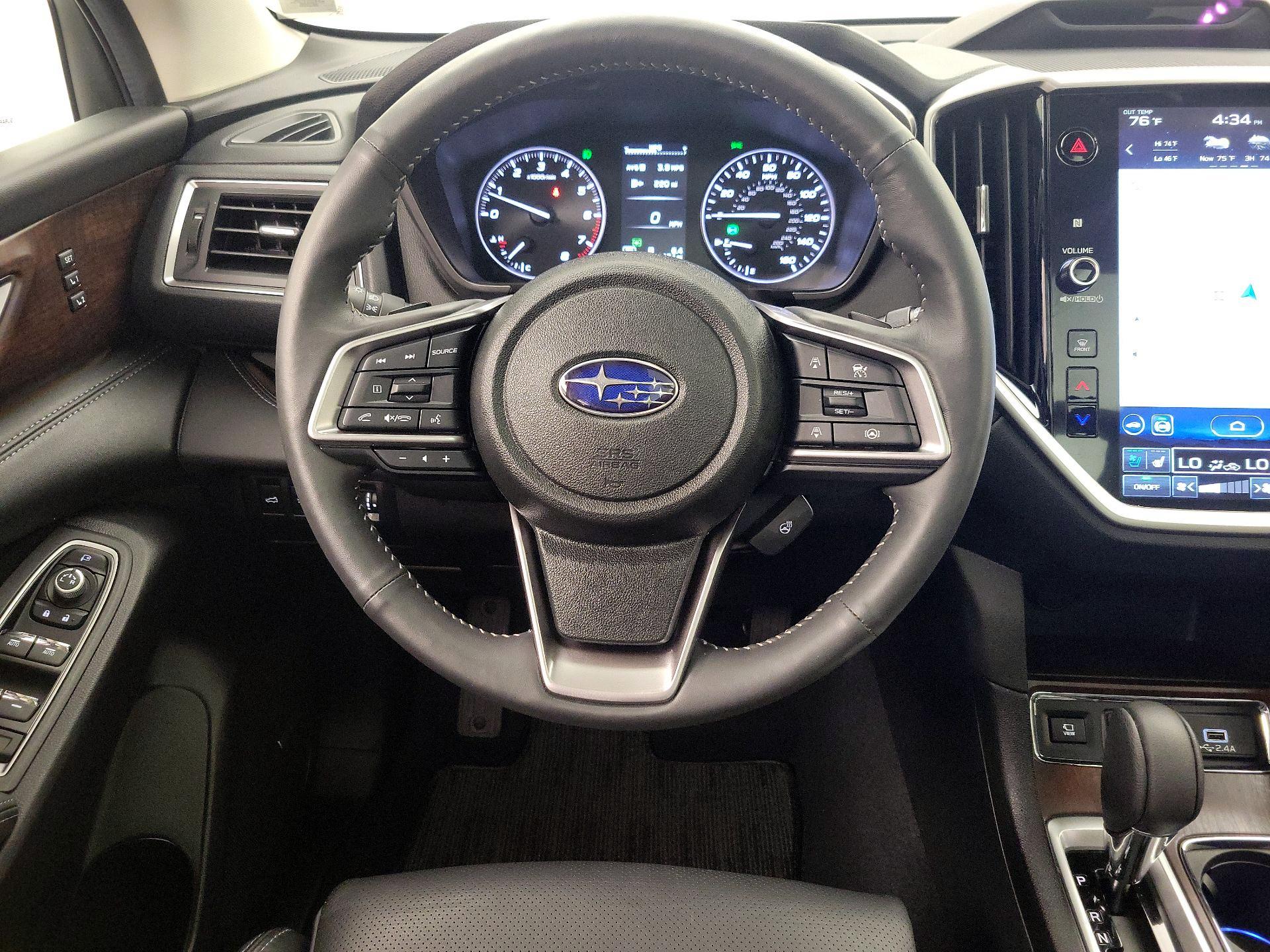 Thumbnail: 2024 Subaru Ascent - 10