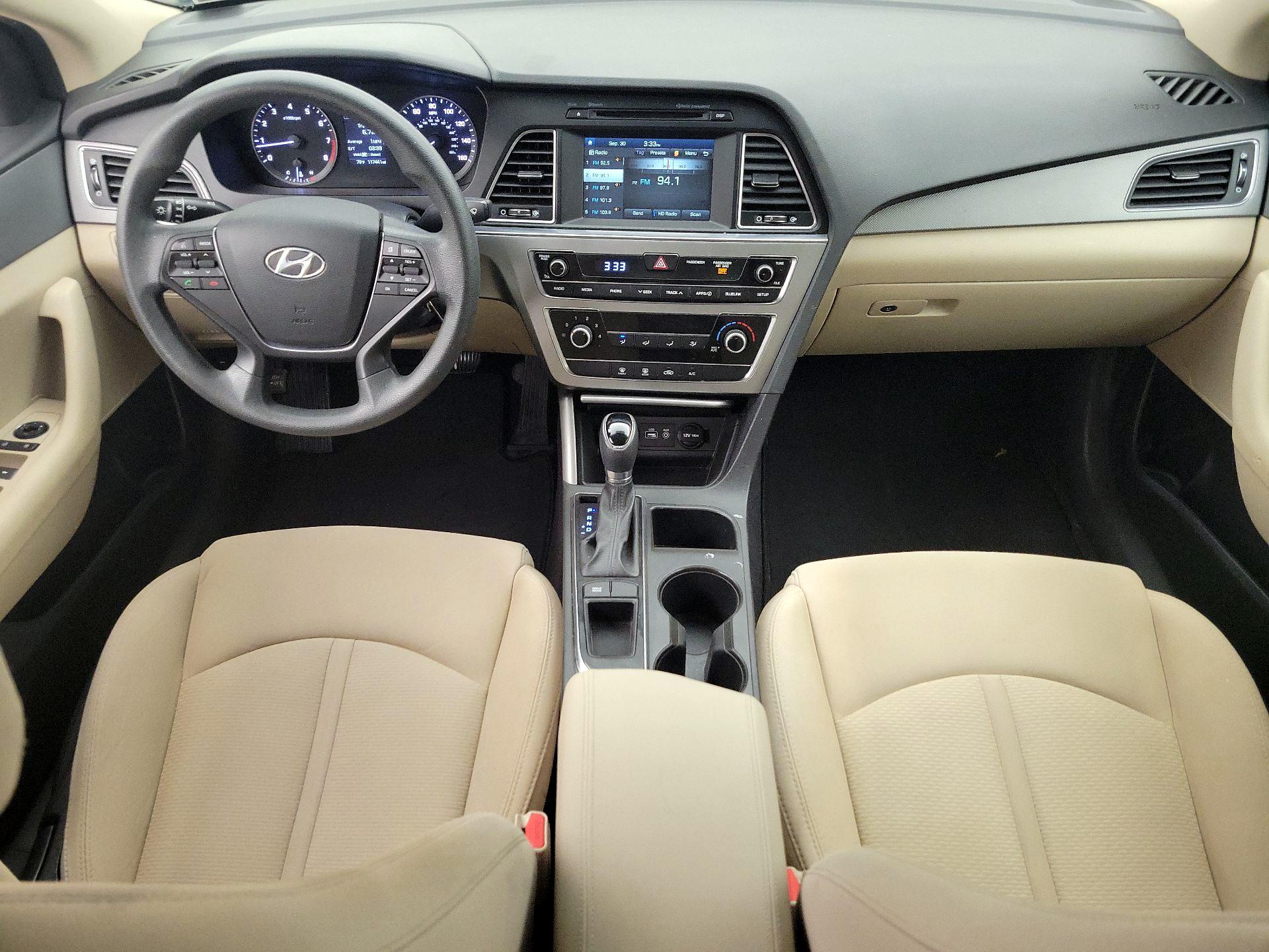 Thumbnail: 2016 Hyundai Sonata - 9