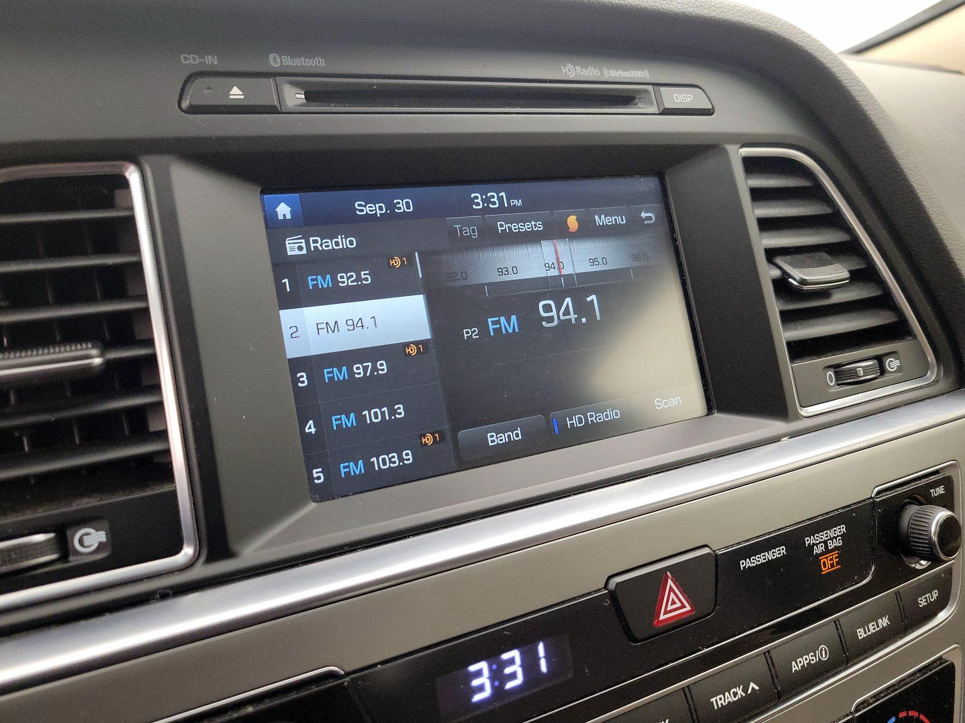 Thumbnail: 2016 Hyundai Sonata - 15