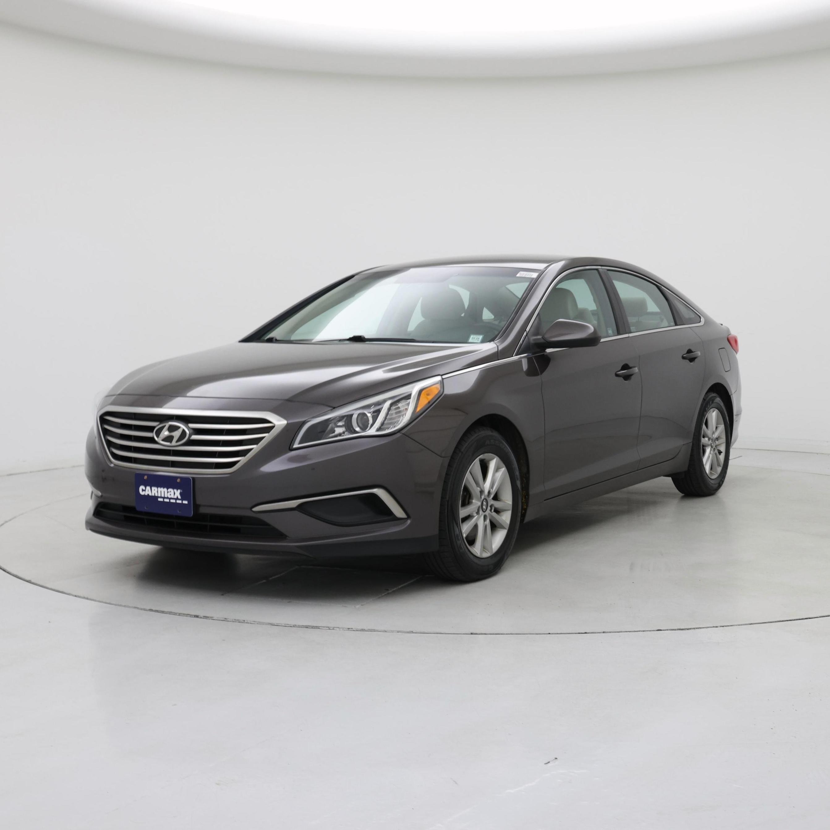 Thumbnail: 2016 Hyundai Sonata - 4