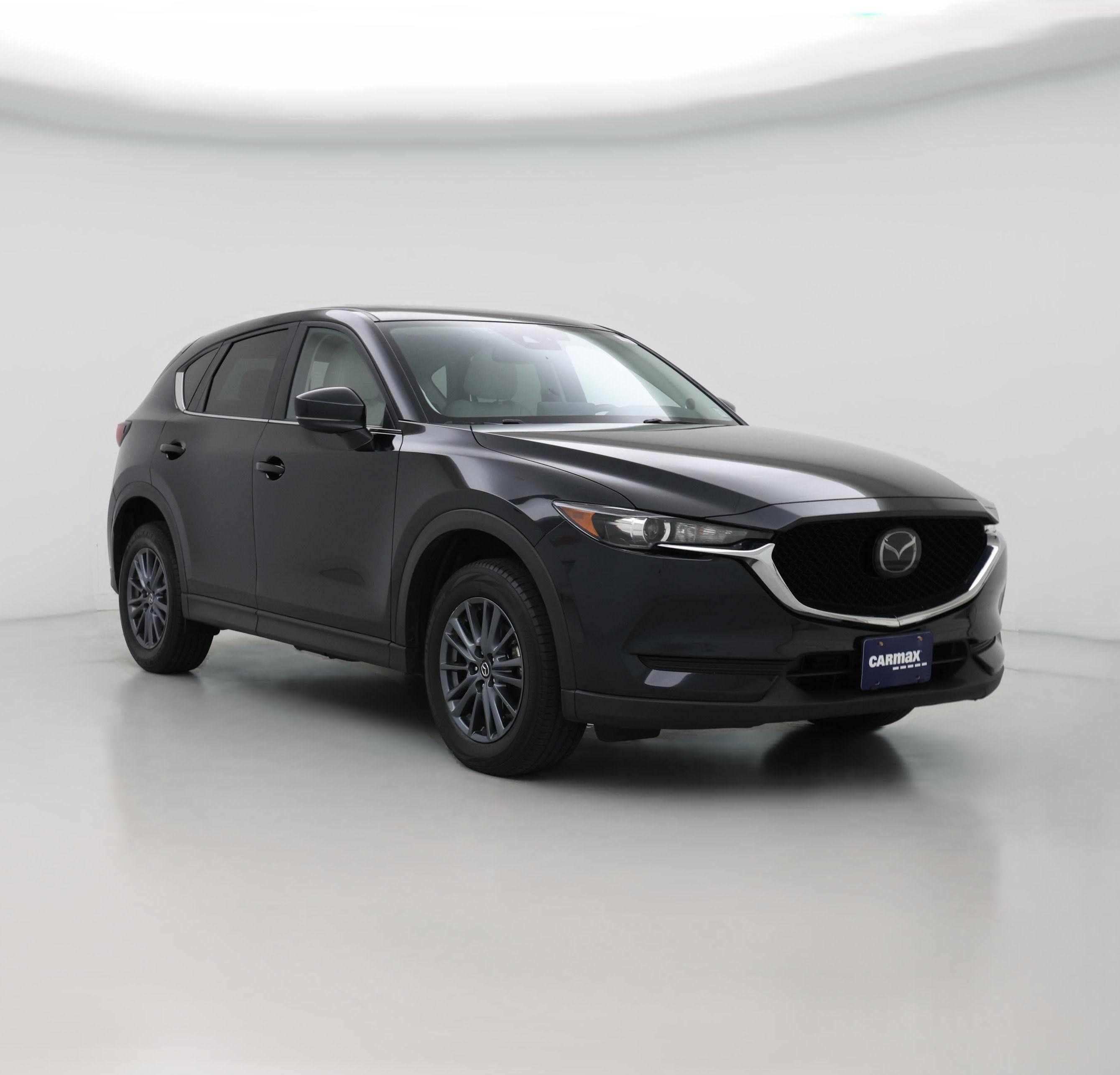 Thumbnail: 2021 Mazda CX-5 - 1