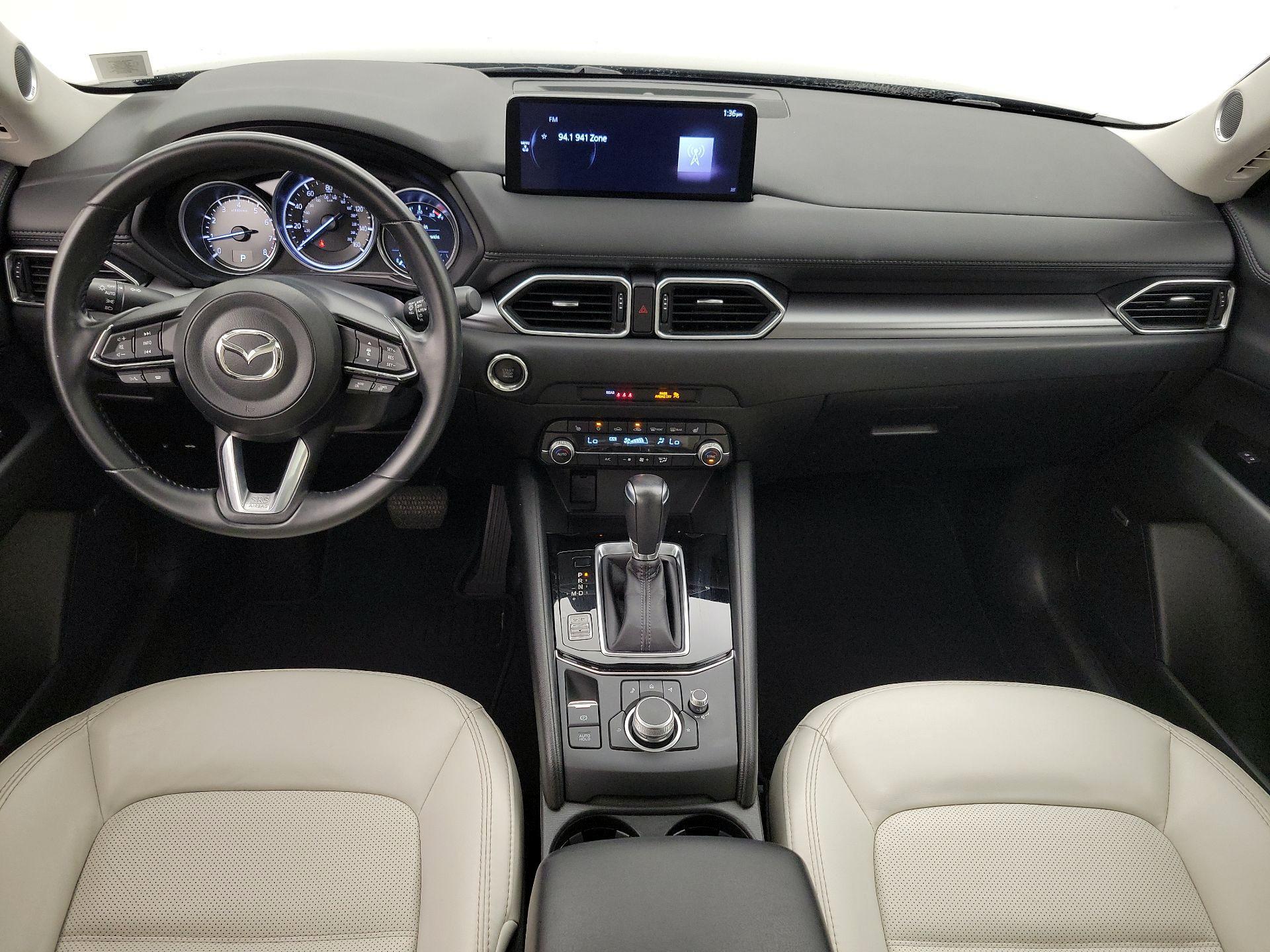 Thumbnail: 2021 Mazda CX-5 - 9