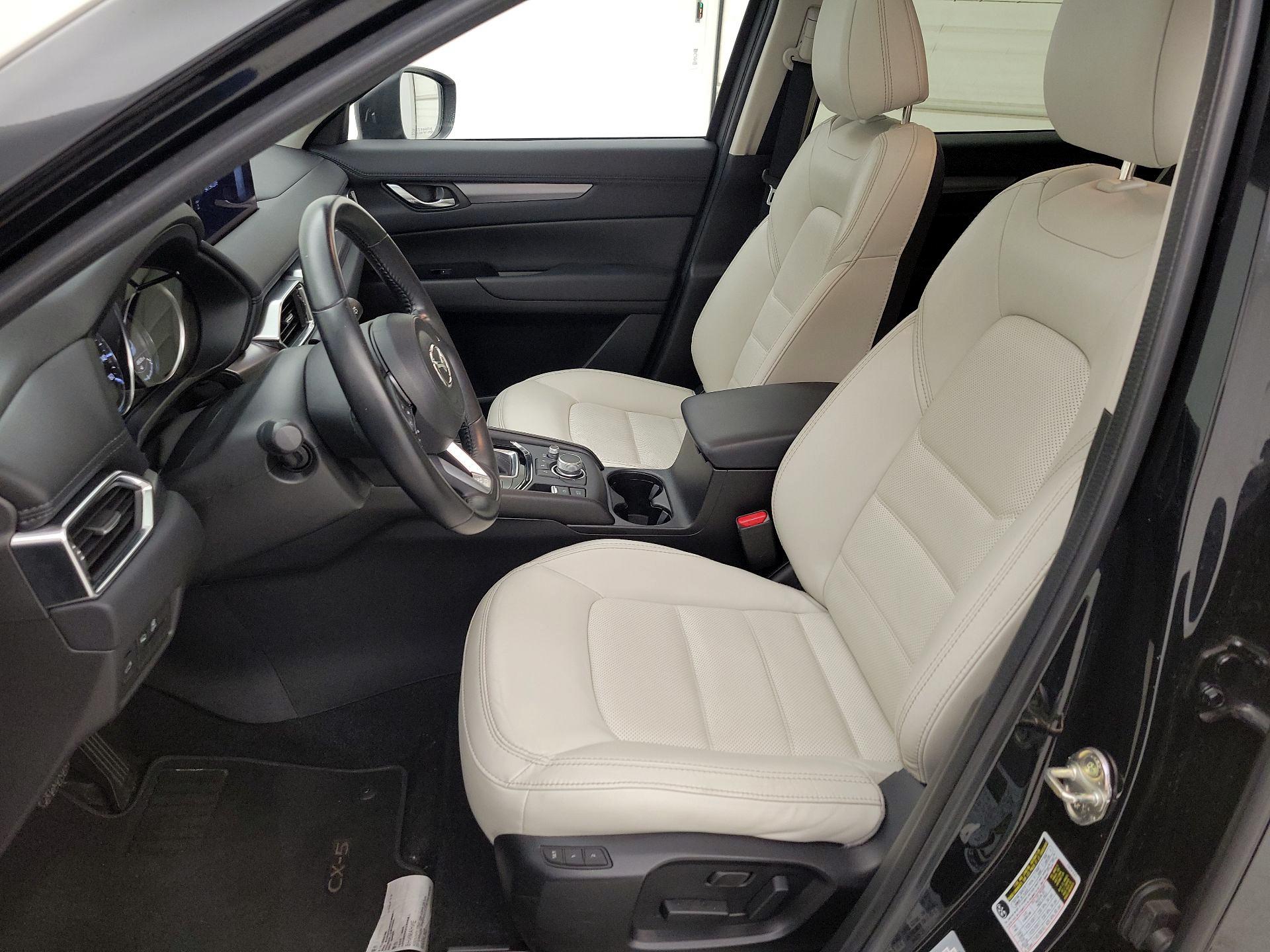 Thumbnail: 2021 Mazda CX-5 - 11