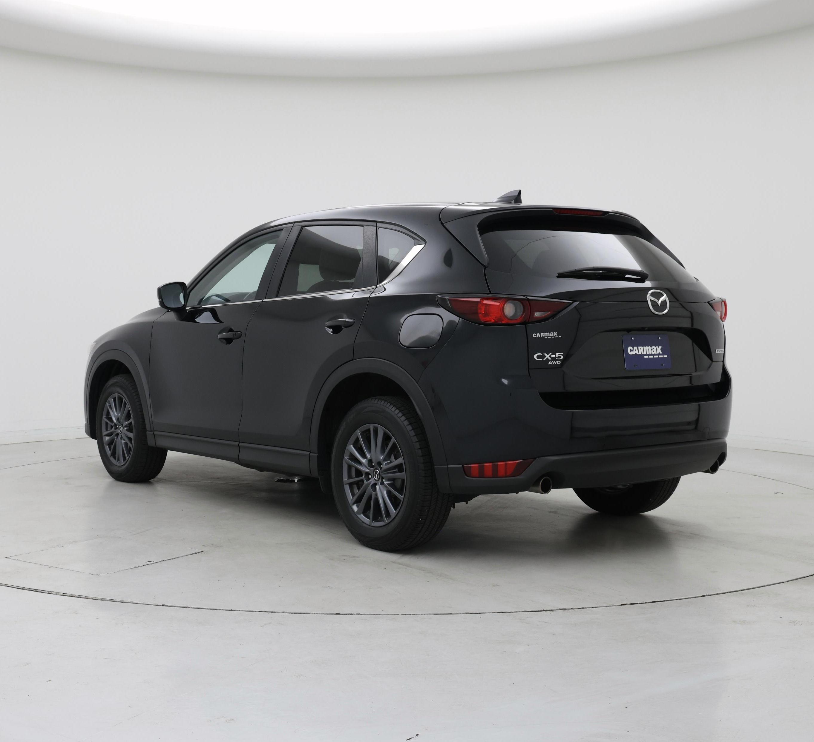 Thumbnail: 2021 Mazda CX-5 - 2