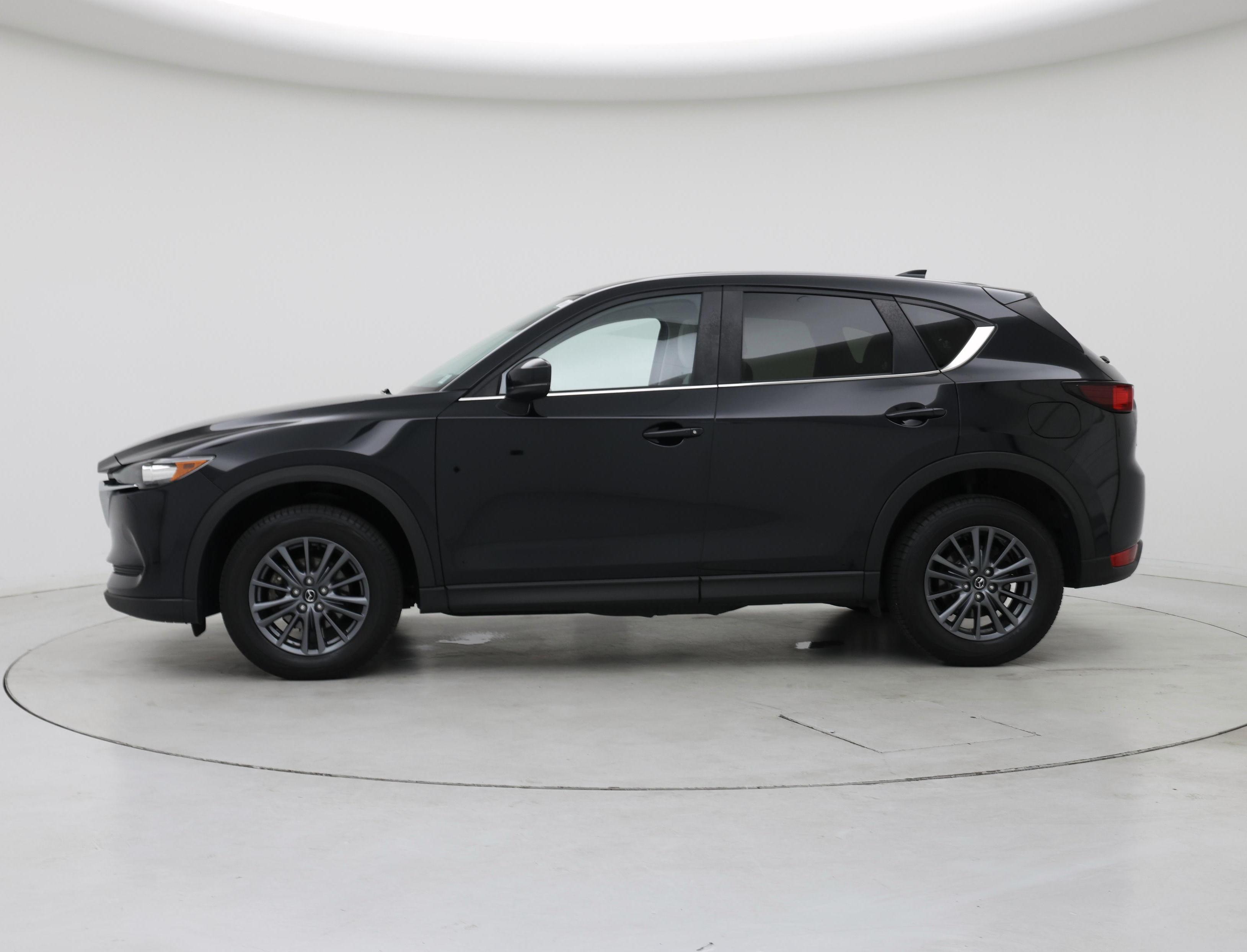 Thumbnail: 2021 Mazda CX-5 - 3