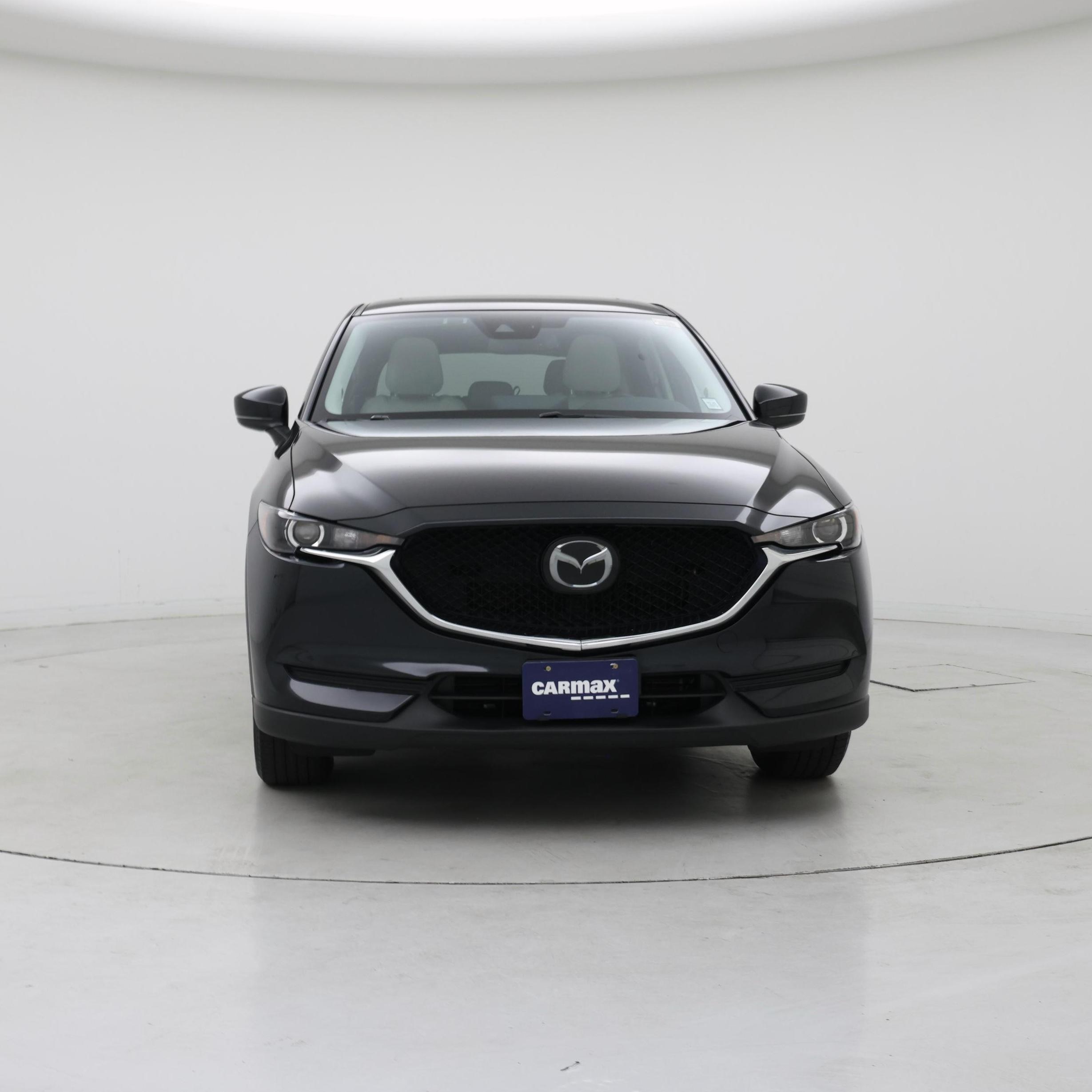 Thumbnail: 2021 Mazda CX-5 - 5