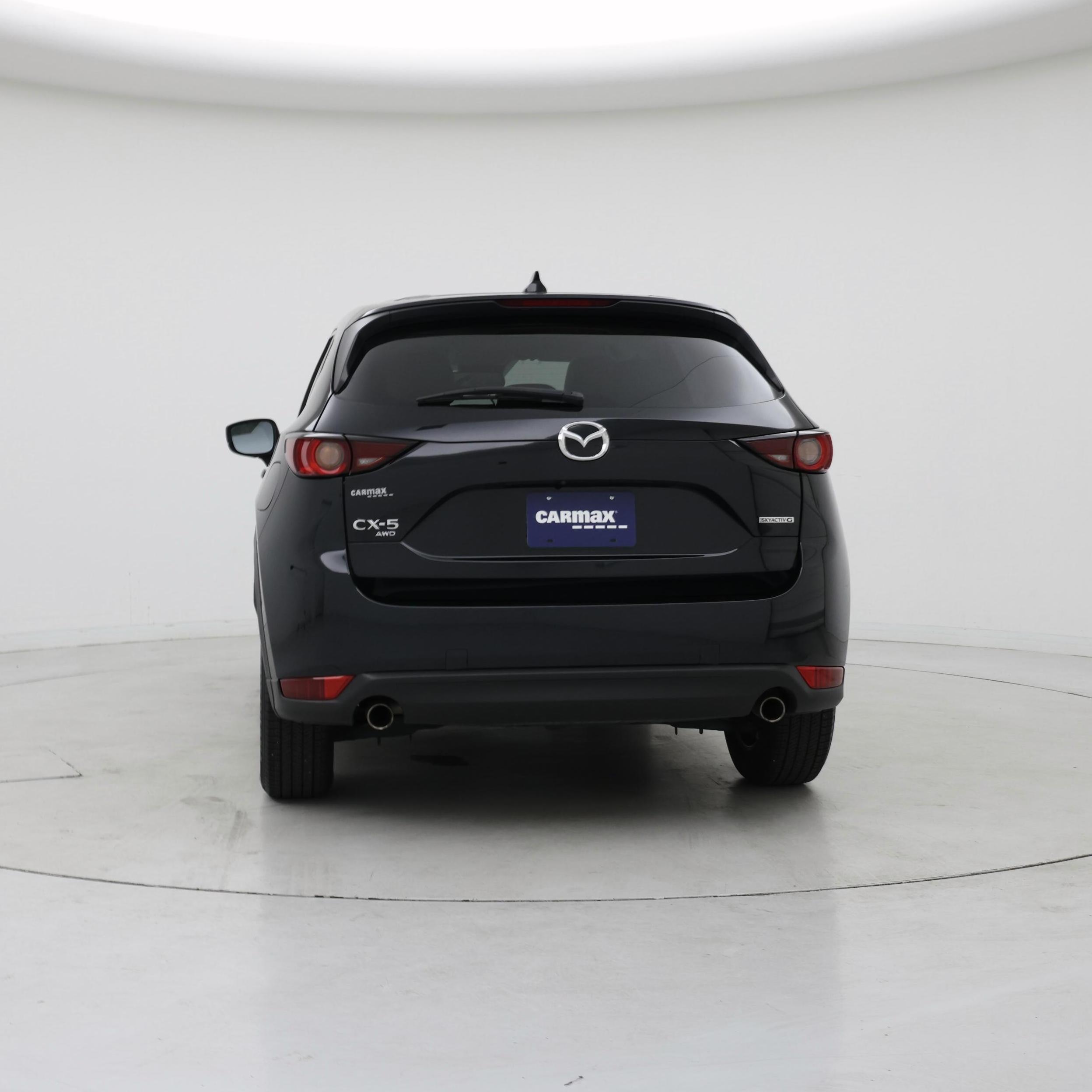 Thumbnail: 2021 Mazda CX-5 - 6