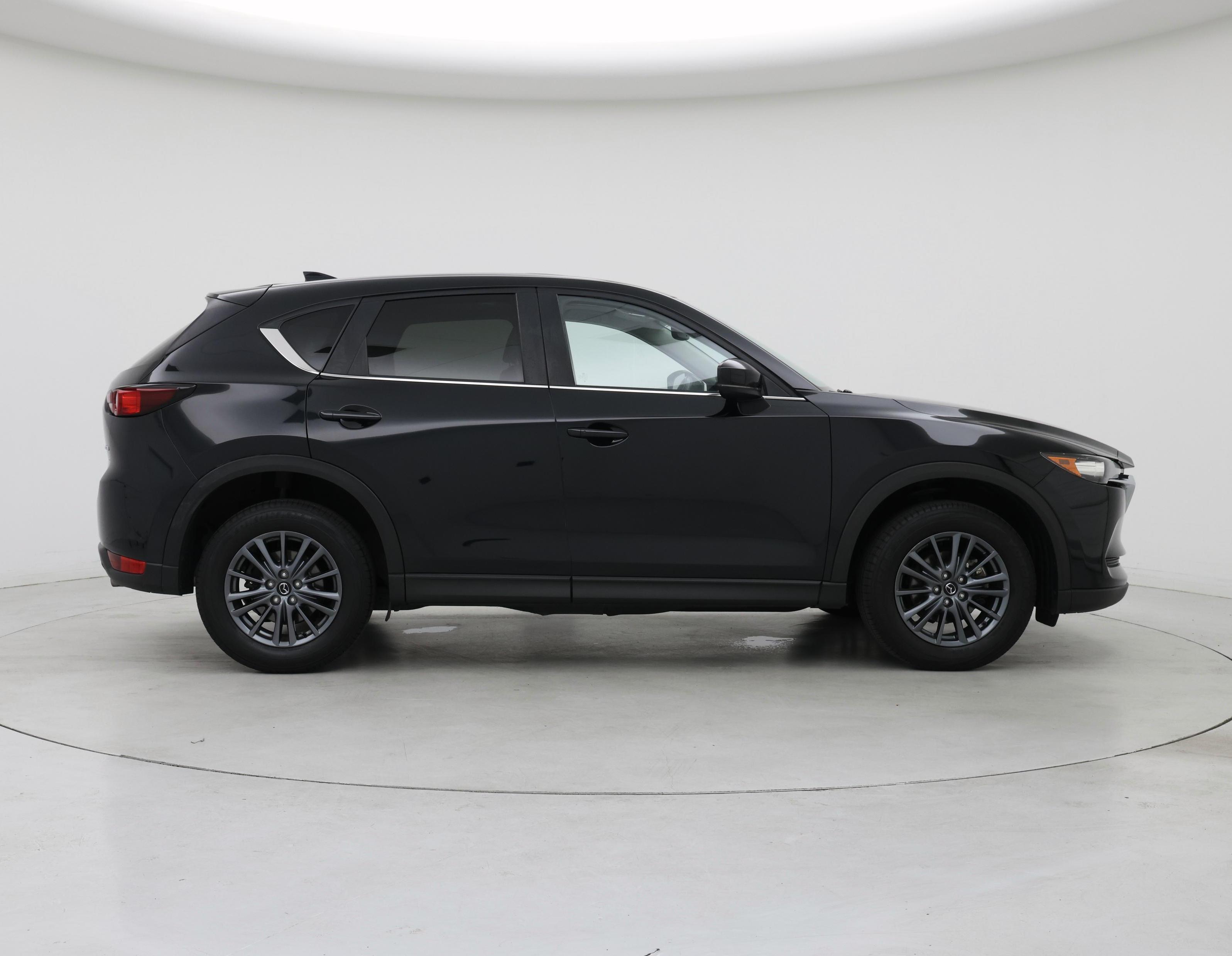 Thumbnail: 2021 Mazda CX-5 - 7