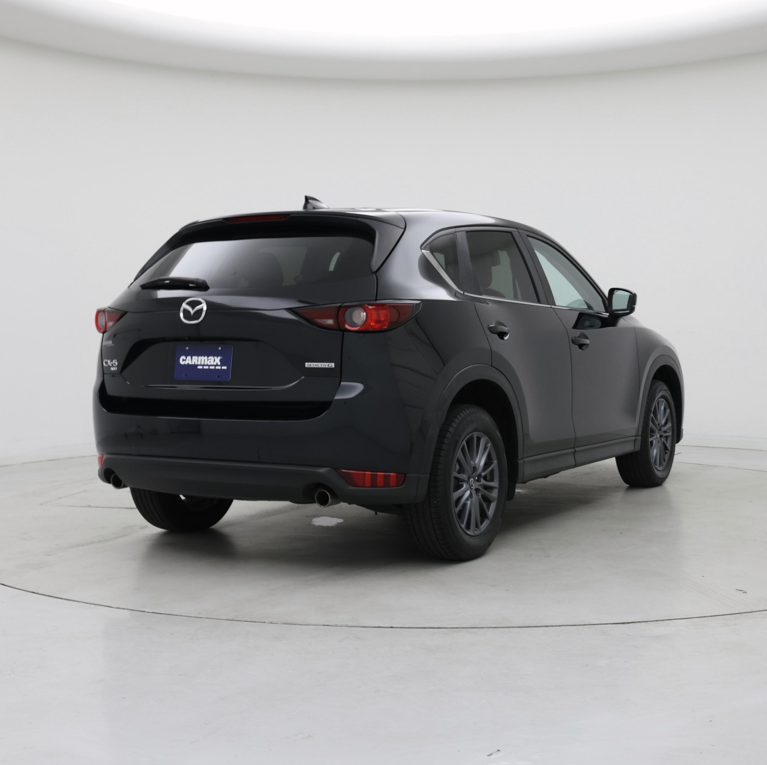 Thumbnail: 2021 Mazda CX-5 - 8
