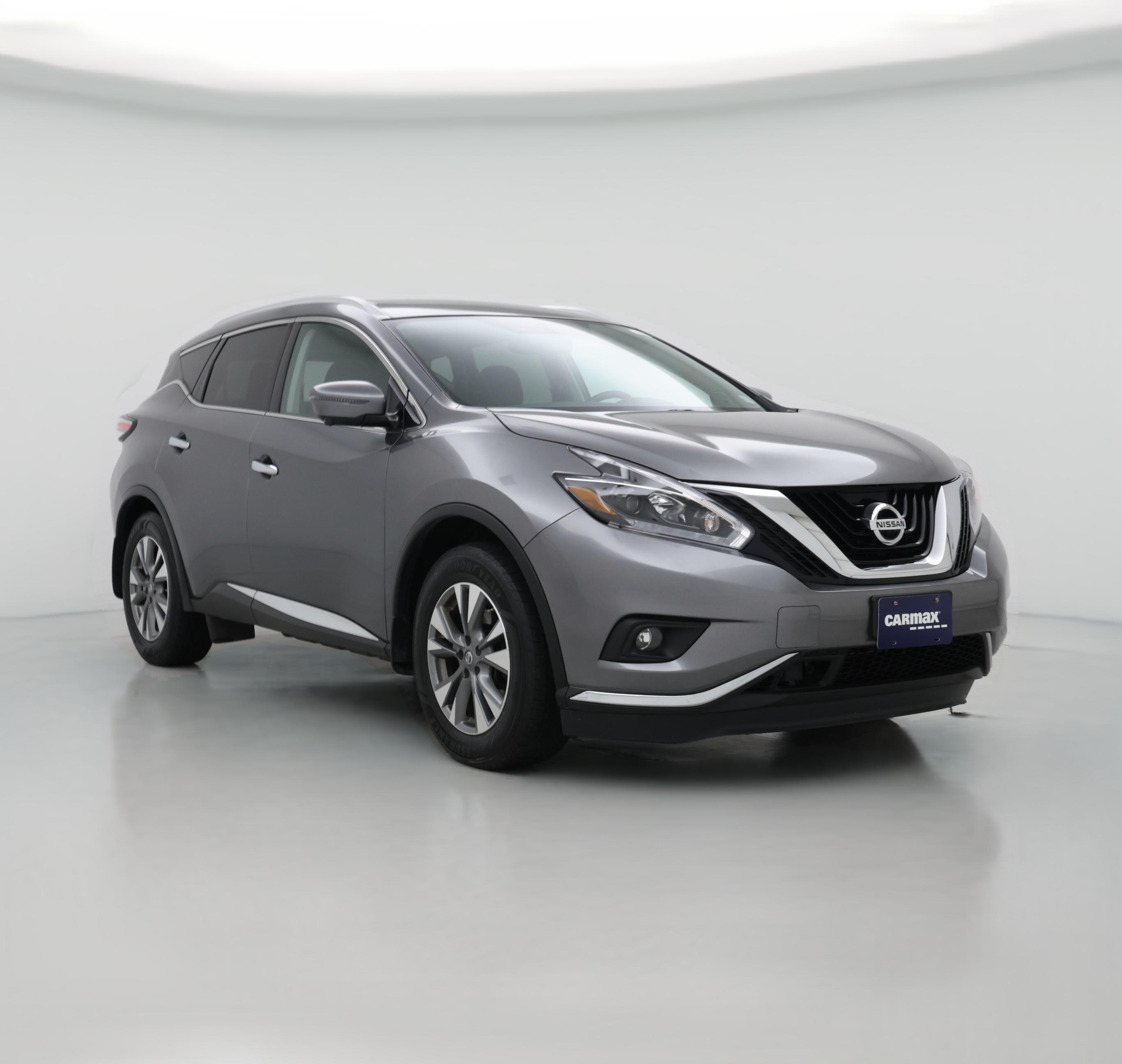 Thumbnail: 2018 Nissan Murano - 1