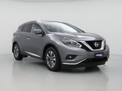 2018 Nissan Murano SL