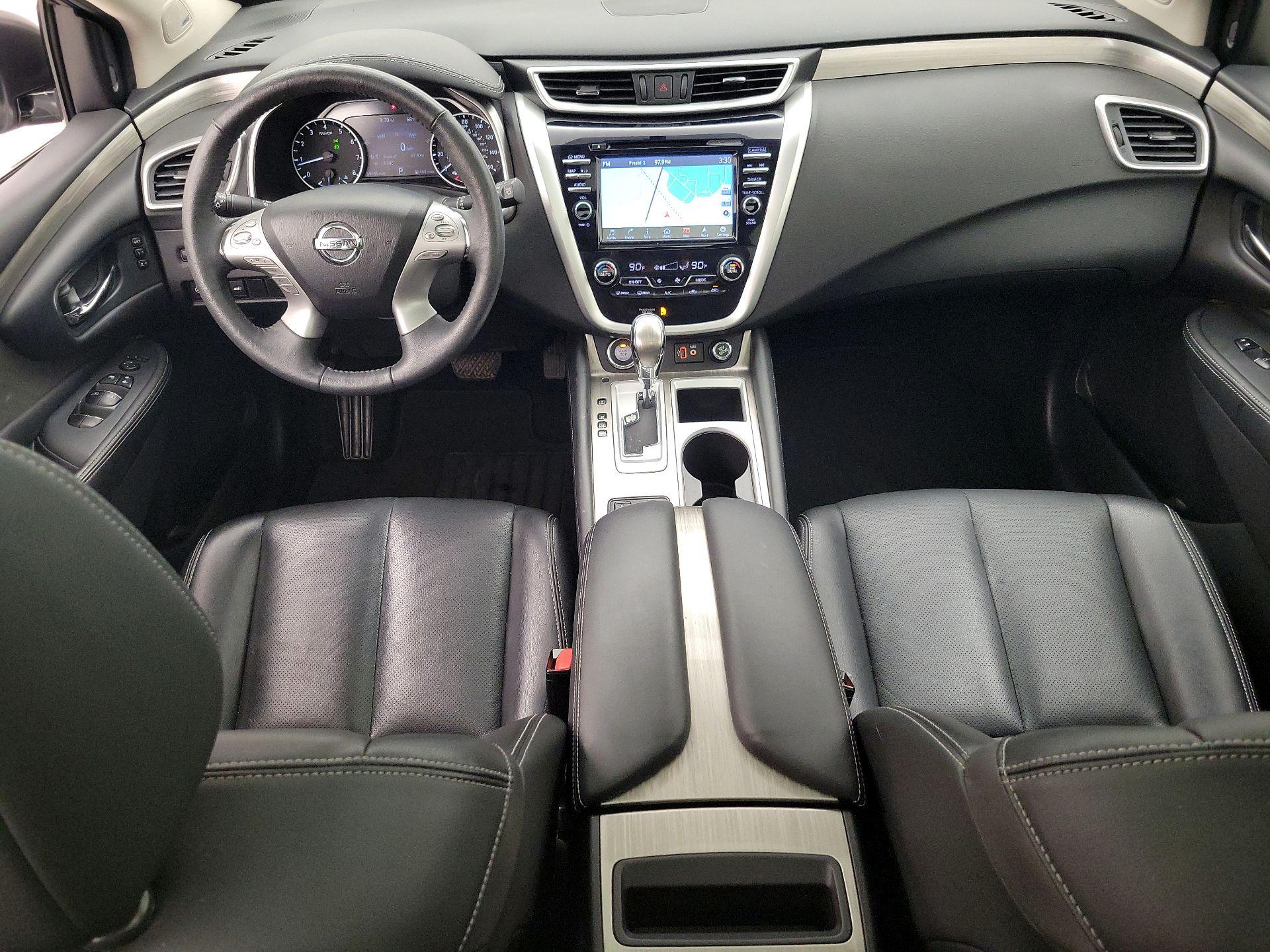 Thumbnail: 2018 Nissan Murano - 9