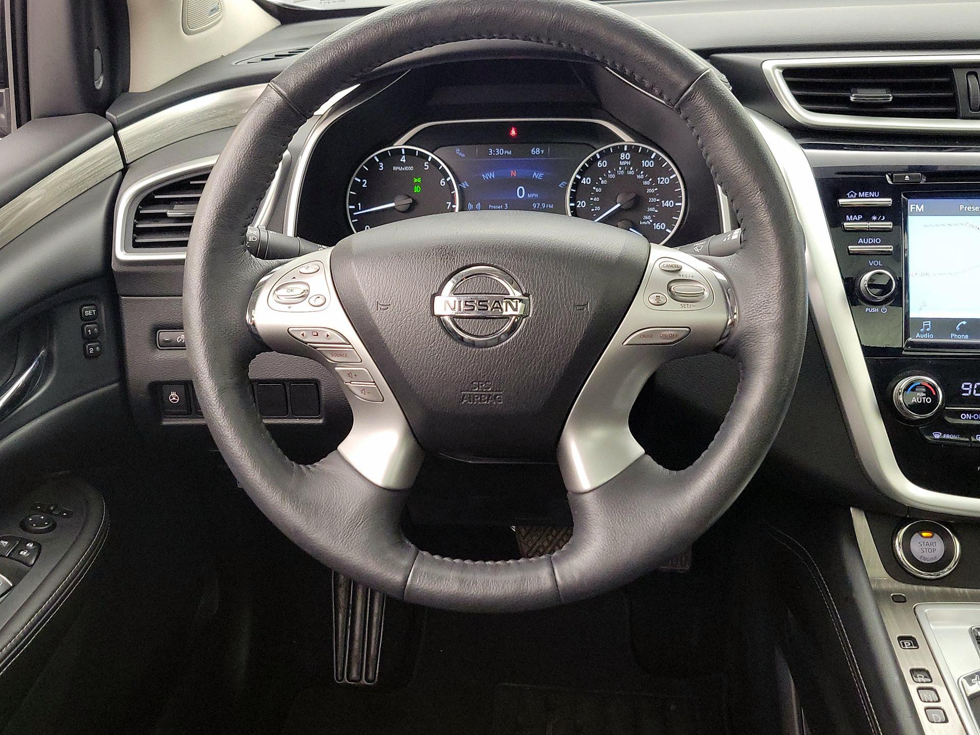 Thumbnail: 2018 Nissan Murano - 10