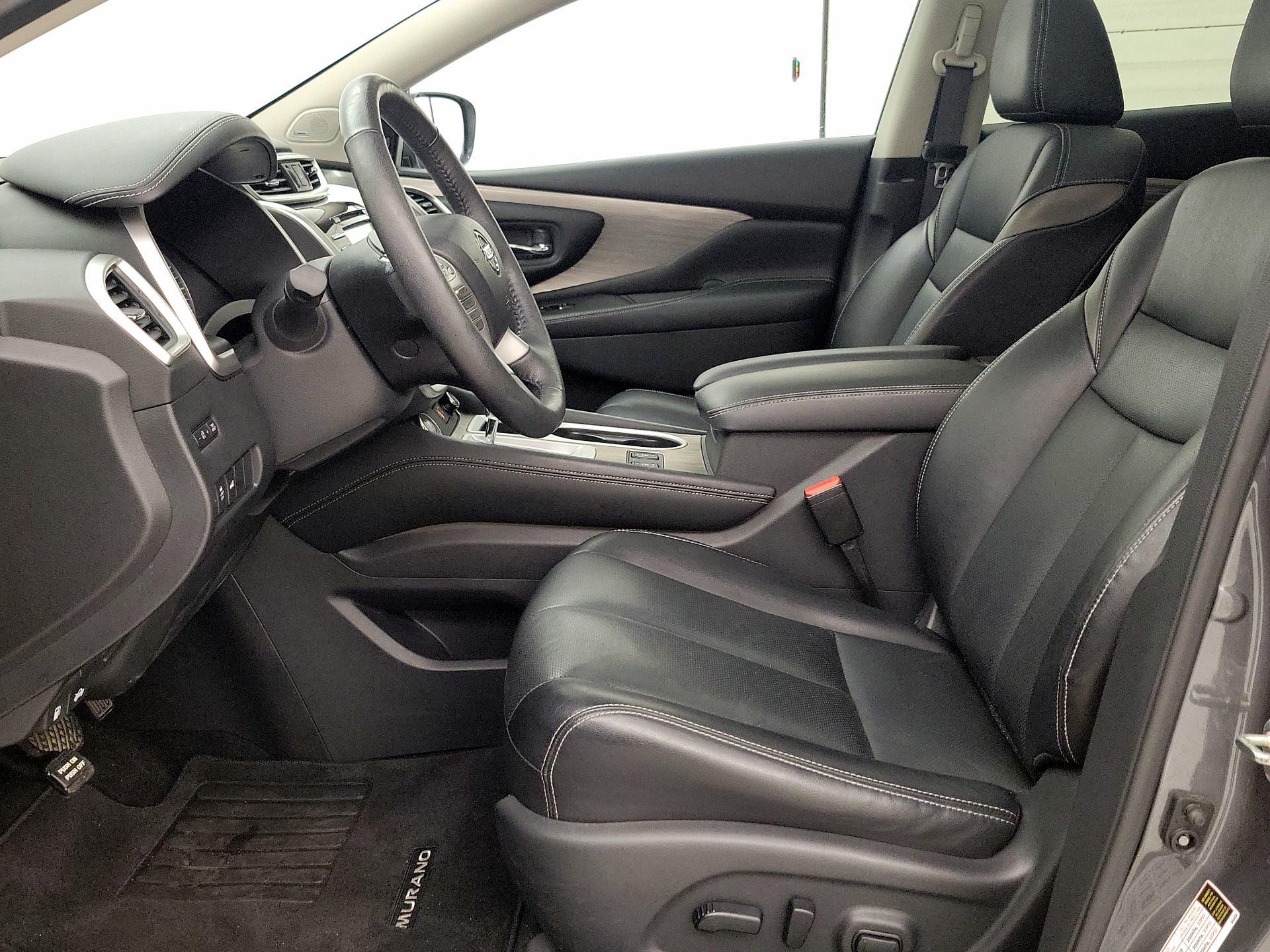 Thumbnail: 2018 Nissan Murano - 11