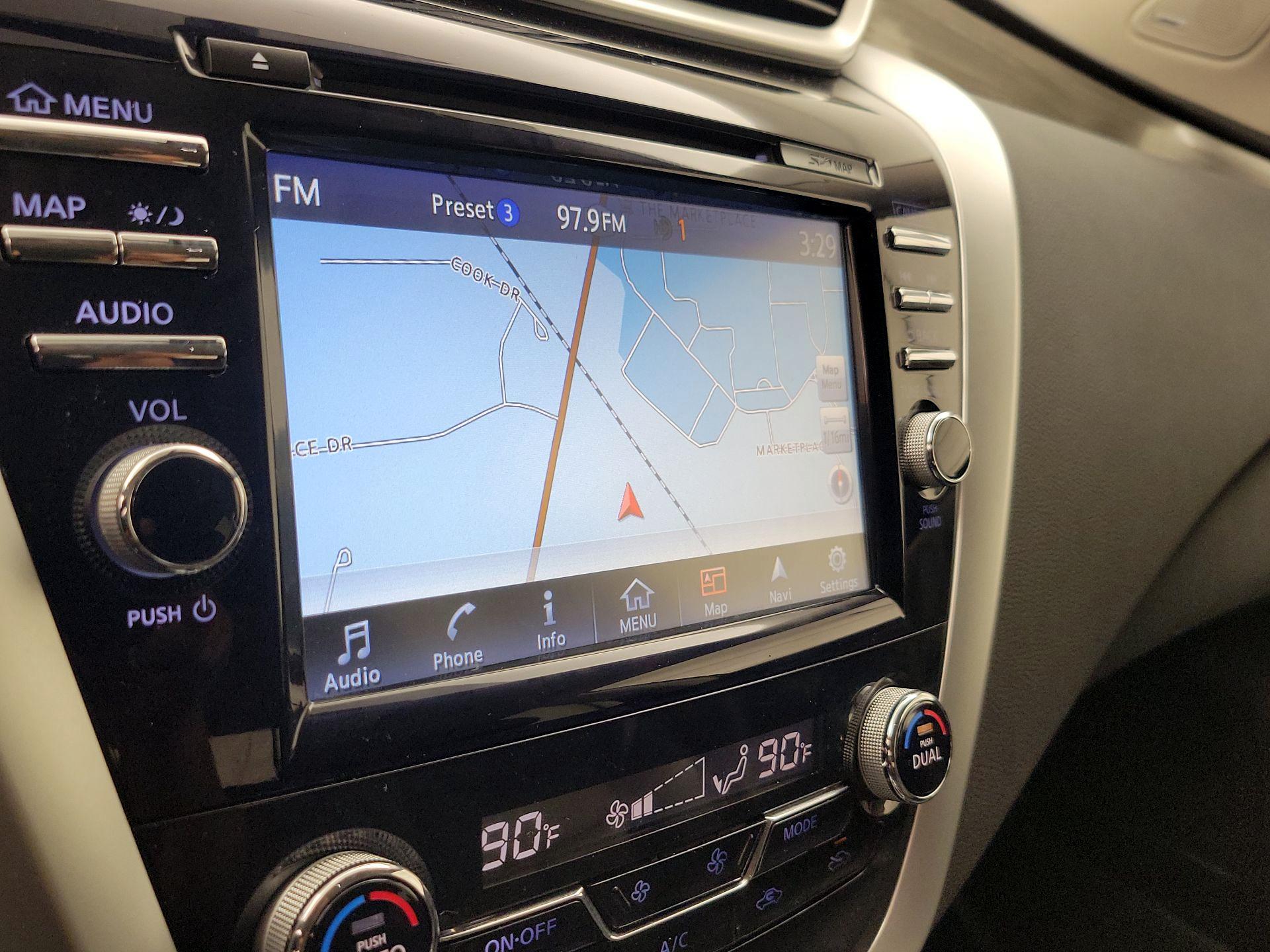 Thumbnail: 2018 Nissan Murano - 14