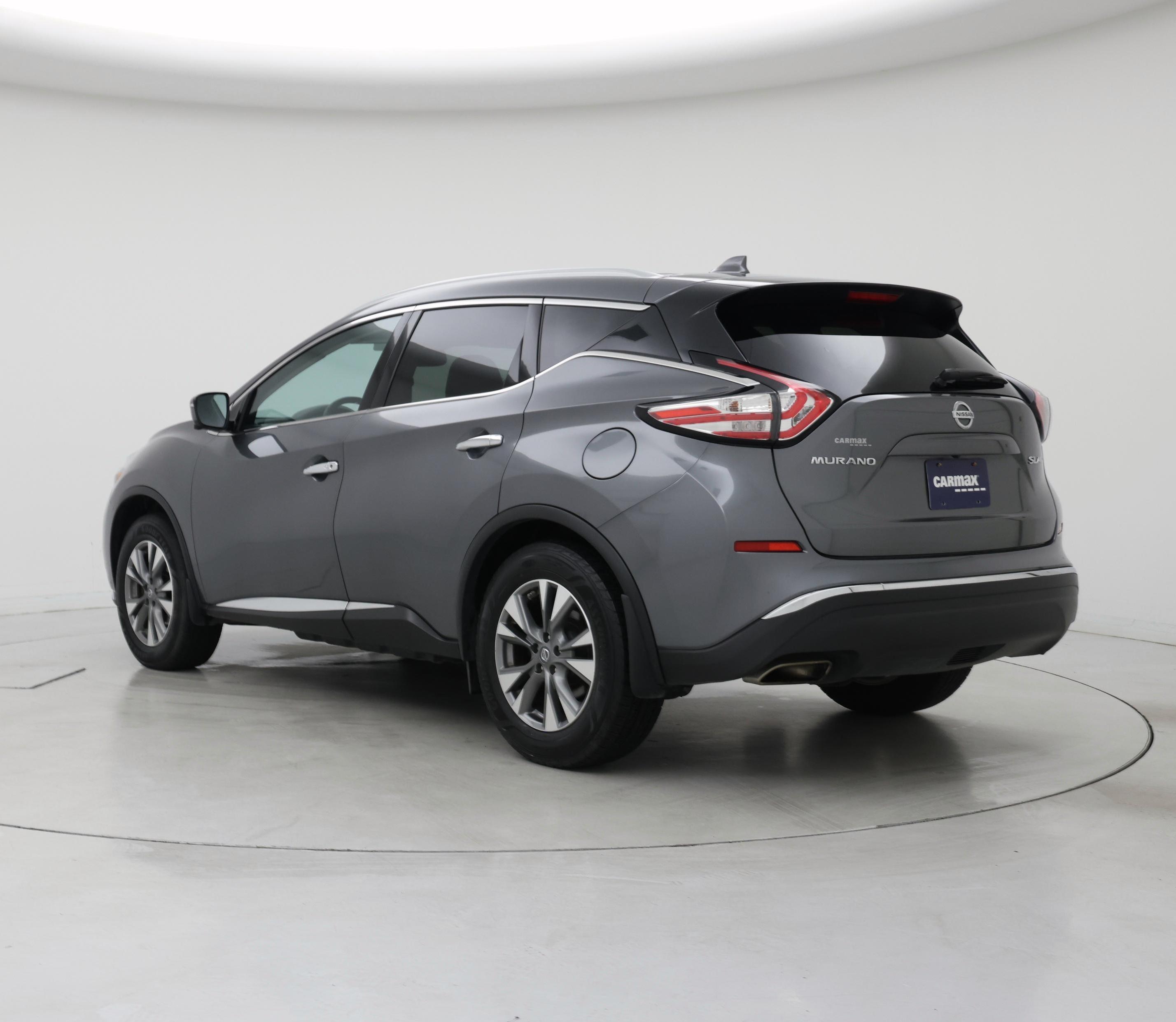 Thumbnail: 2018 Nissan Murano - 2
