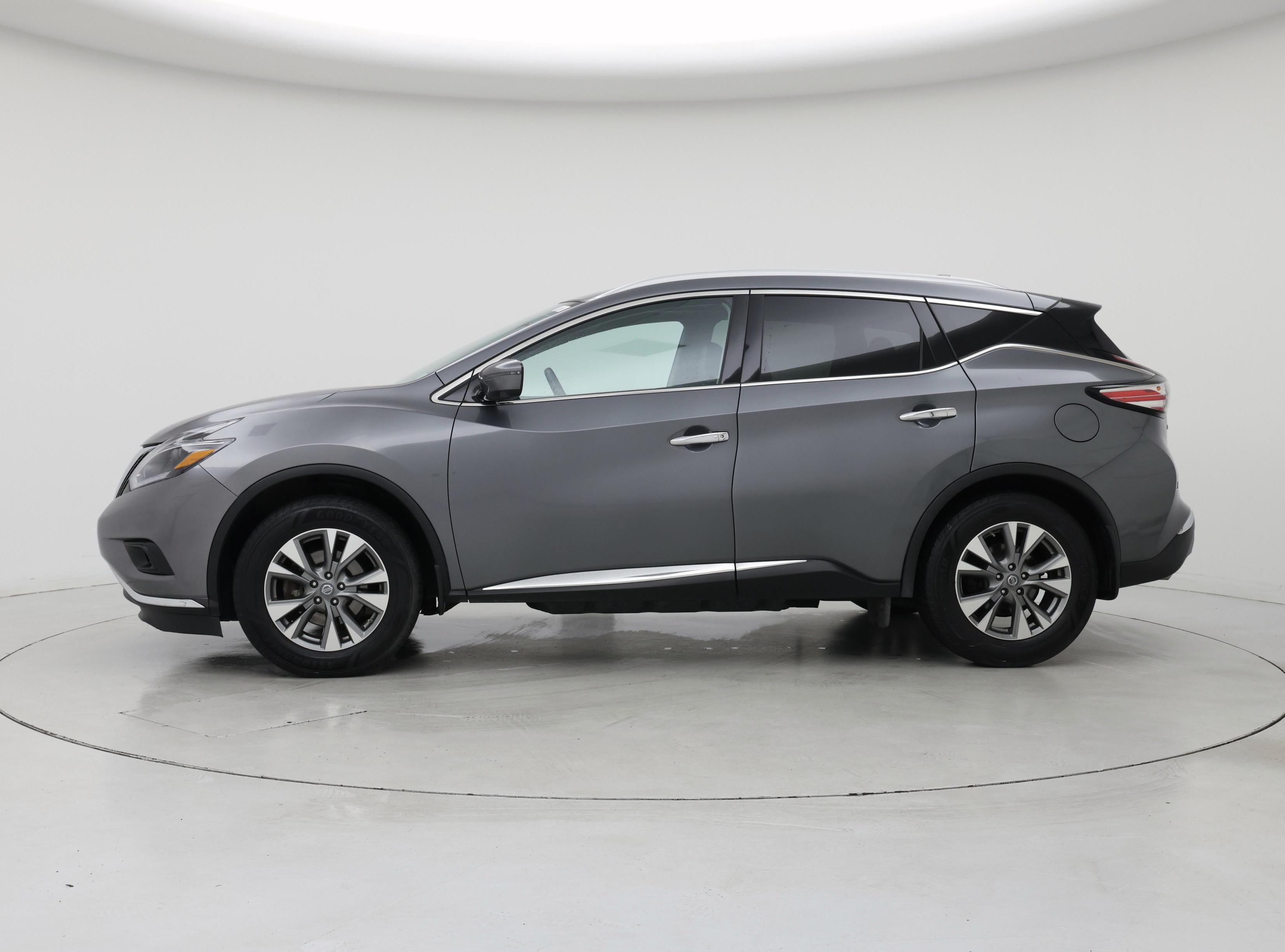 Thumbnail: 2018 Nissan Murano - 3