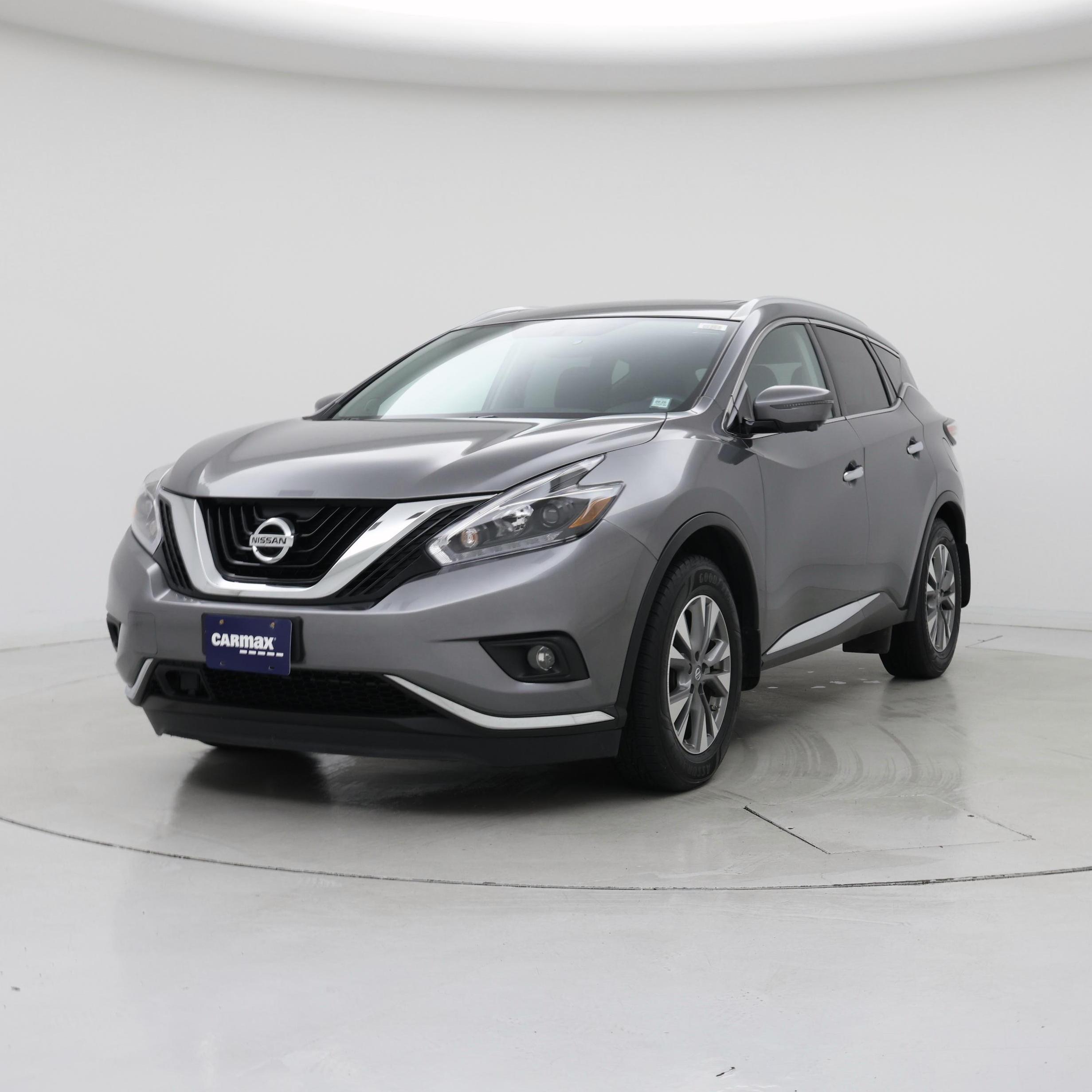 Thumbnail: 2018 Nissan Murano - 4