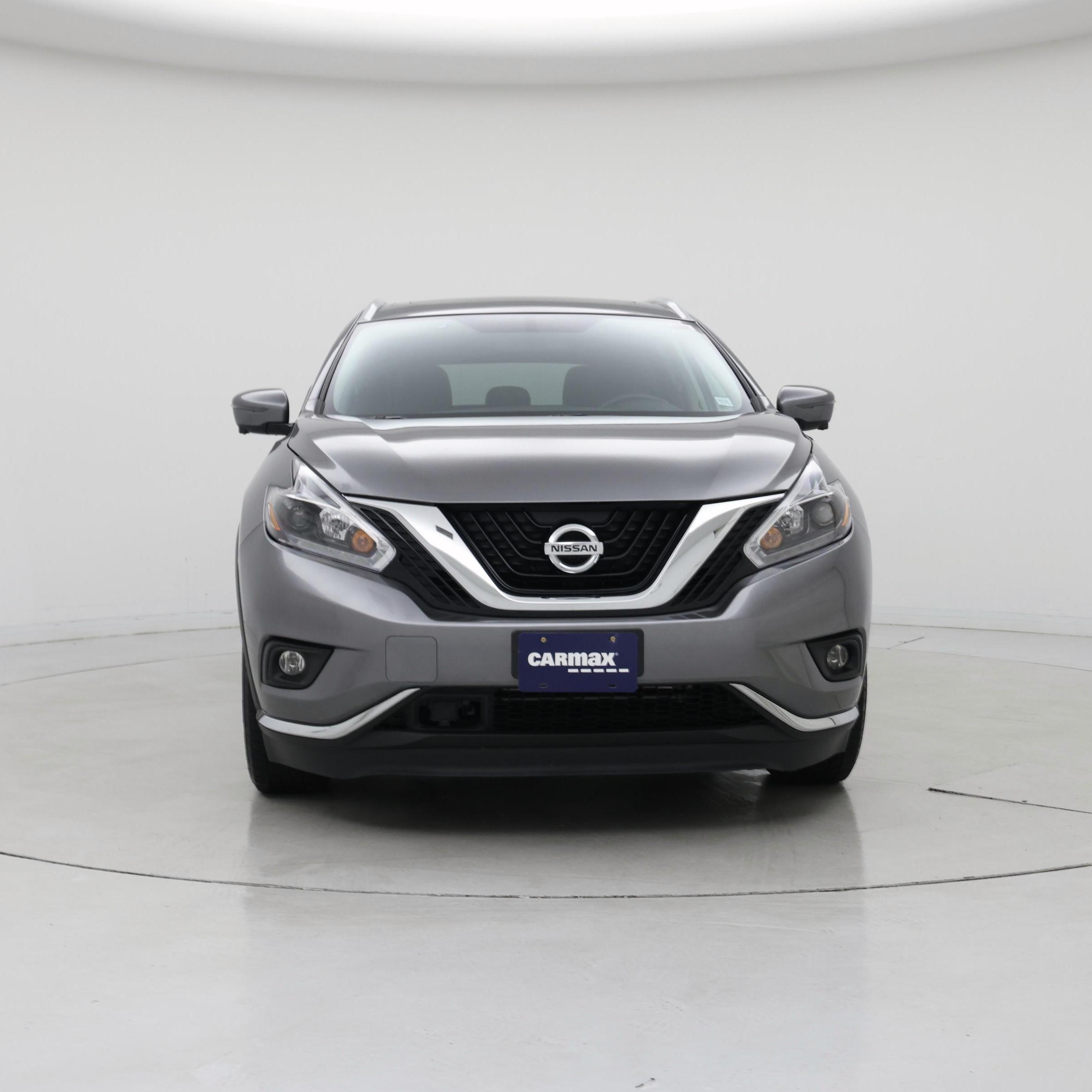 Thumbnail: 2018 Nissan Murano - 5