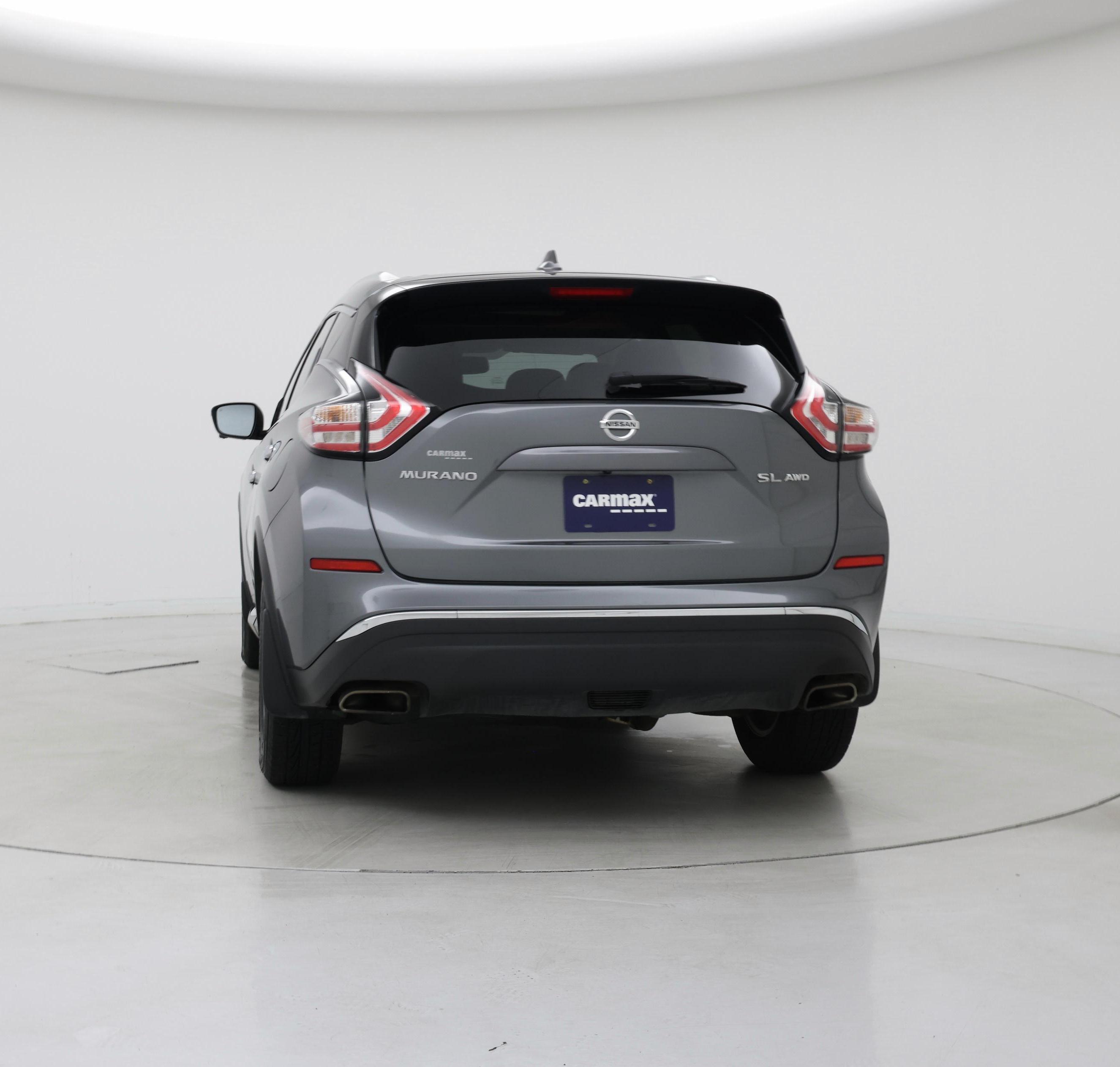 Thumbnail: 2018 Nissan Murano - 6