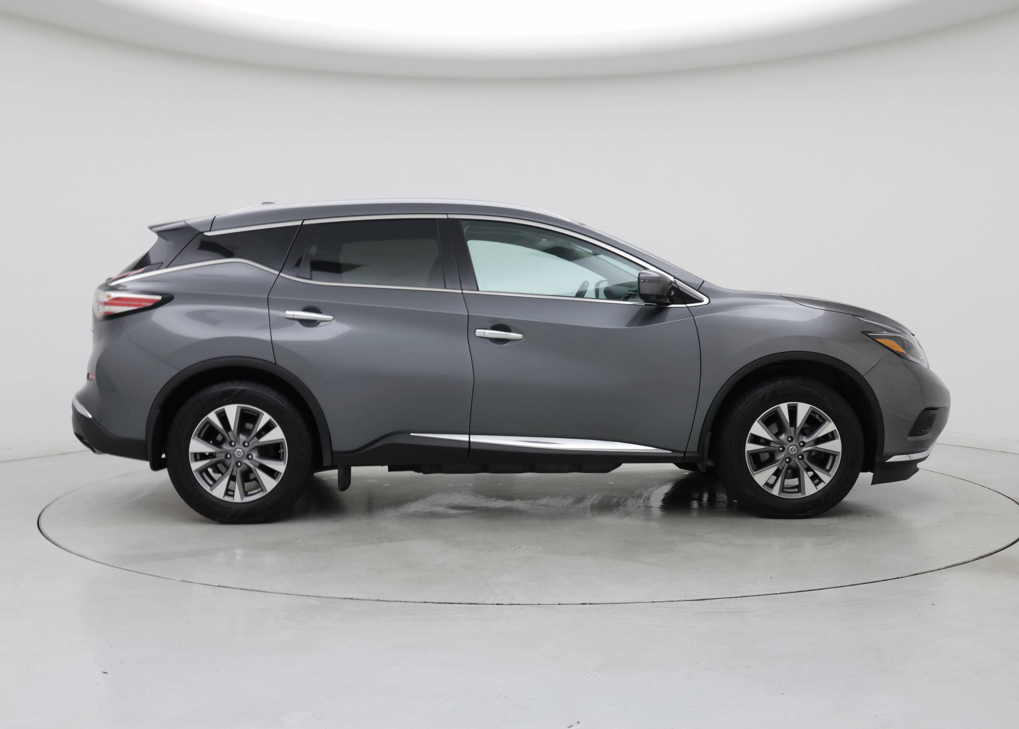 Thumbnail: 2018 Nissan Murano - 7