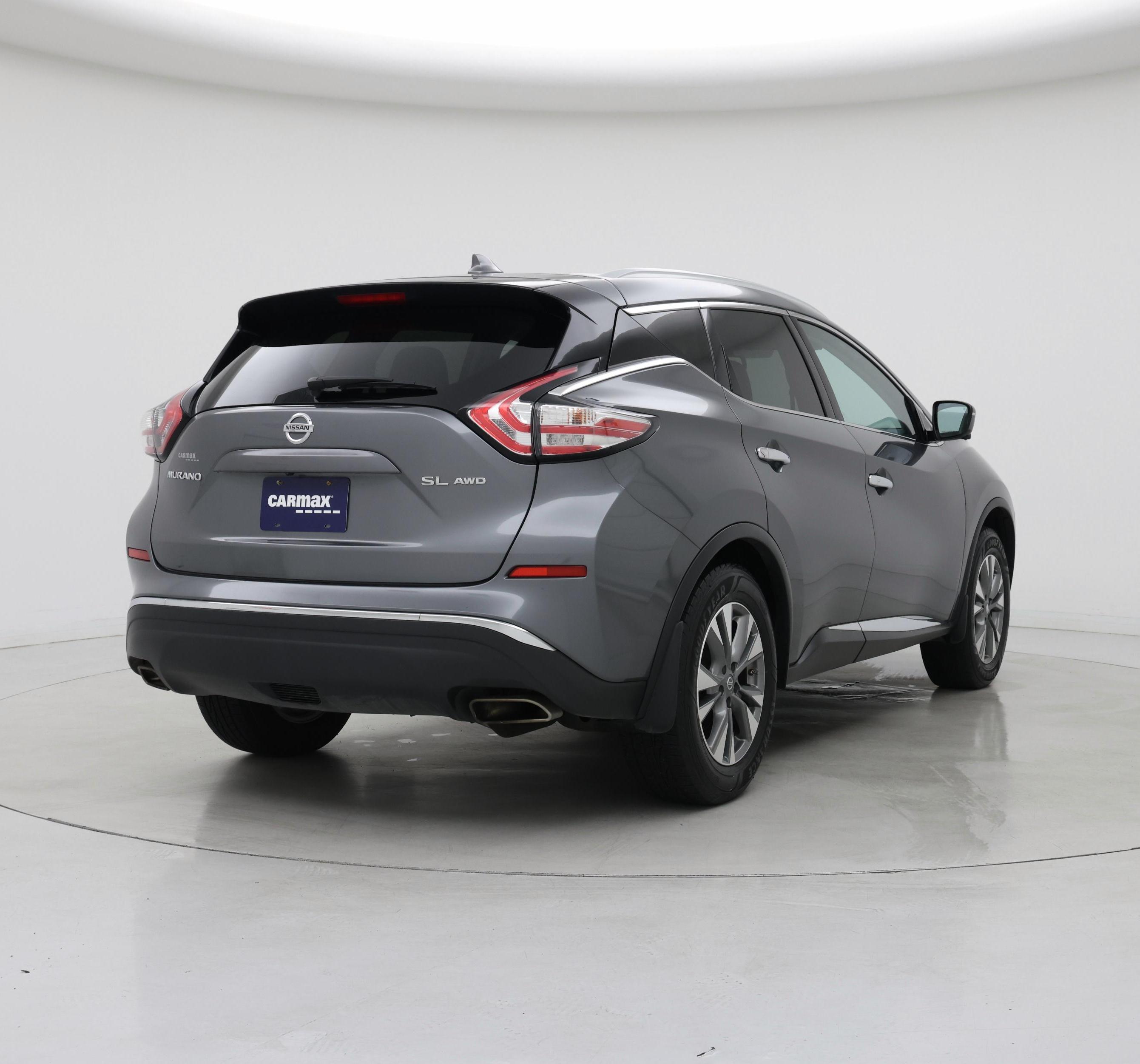 Thumbnail: 2018 Nissan Murano - 8