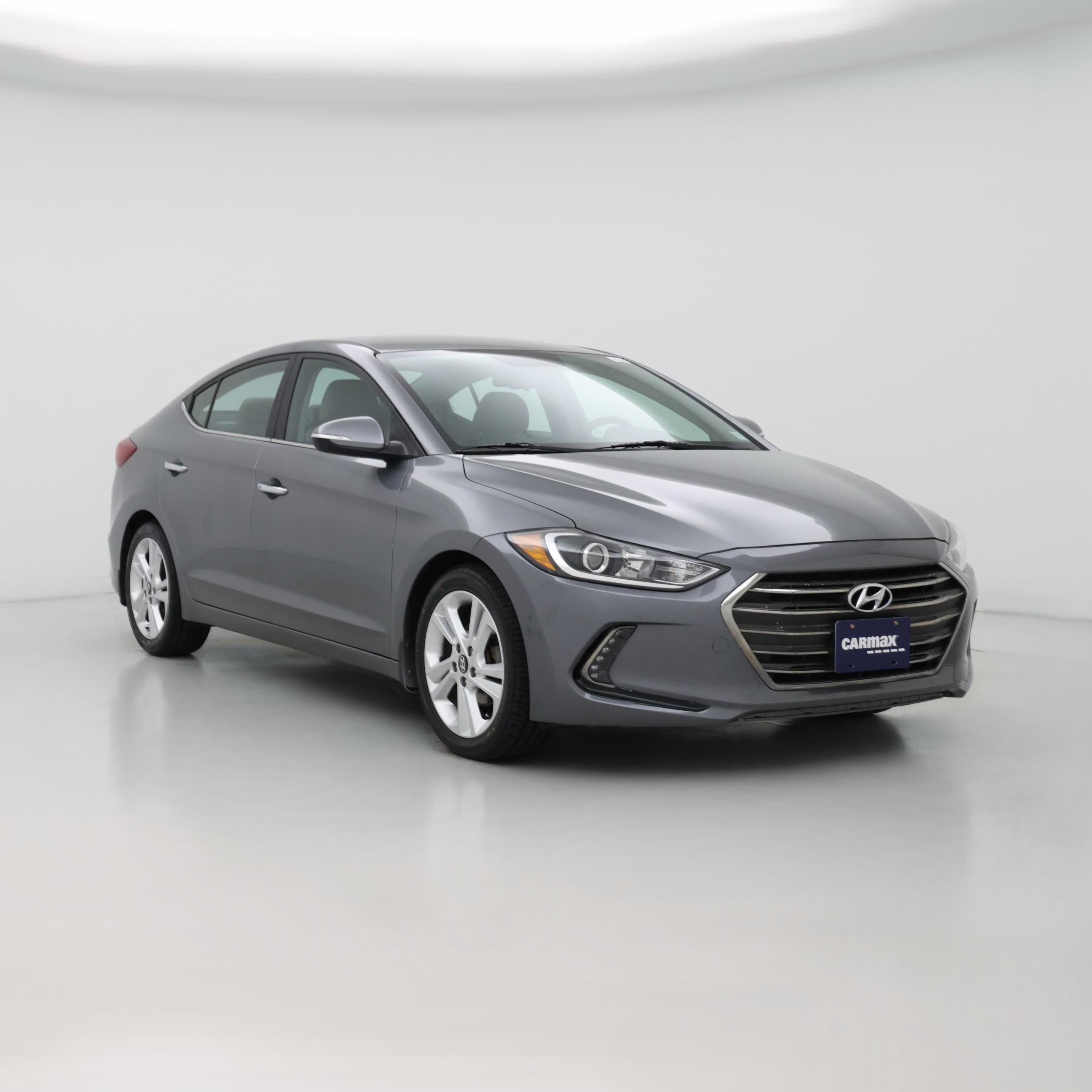 Thumbnail: 2017 Hyundai Elantra - 1