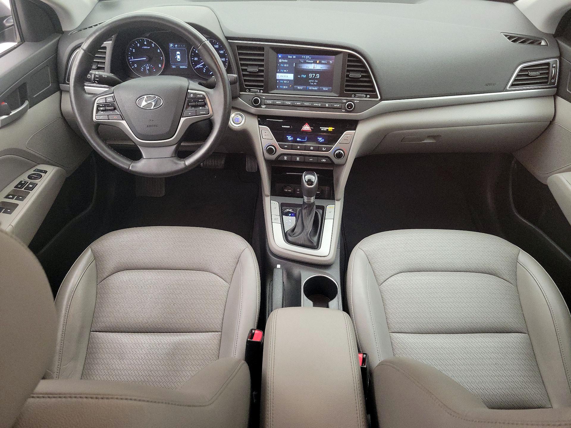 Thumbnail: 2017 Hyundai Elantra - 9