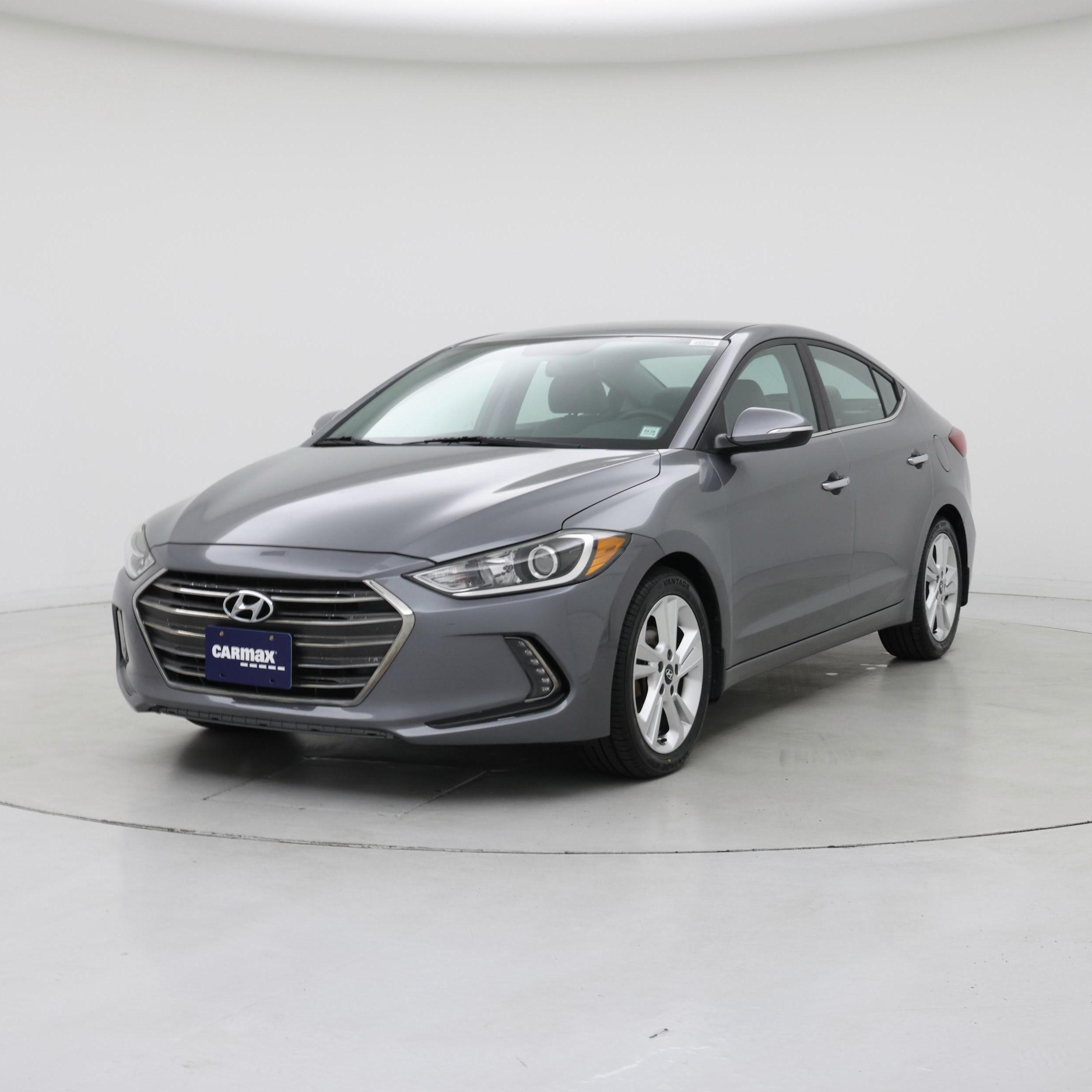 Thumbnail: 2017 Hyundai Elantra - 4