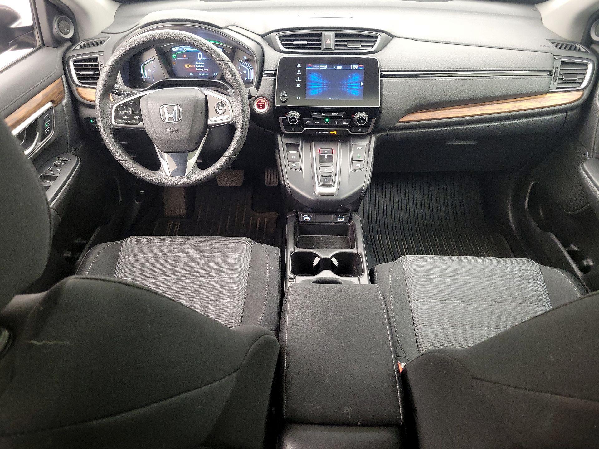 Thumbnail: 2022 Honda CR-V - 9