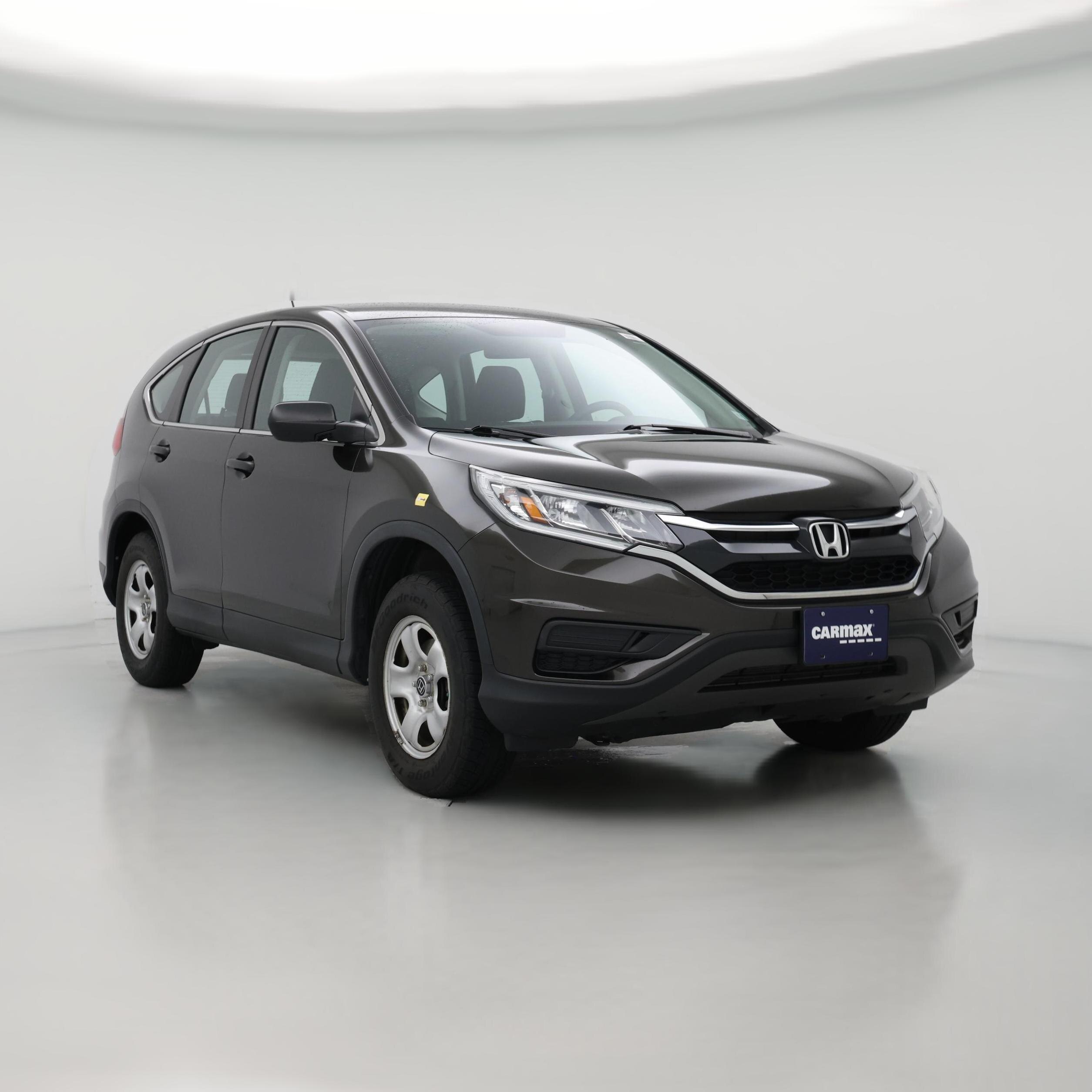 Thumbnail: 2015 Honda CR-V - 1