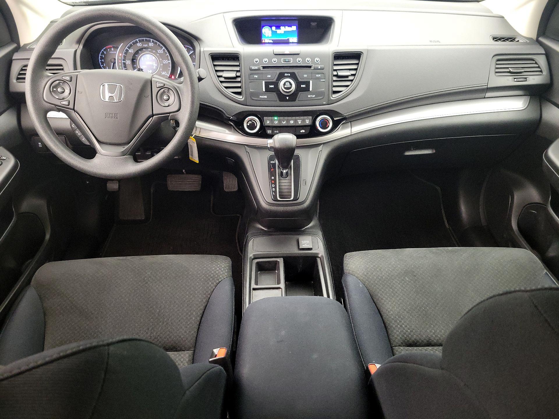 Thumbnail: 2015 Honda CR-V - 9
