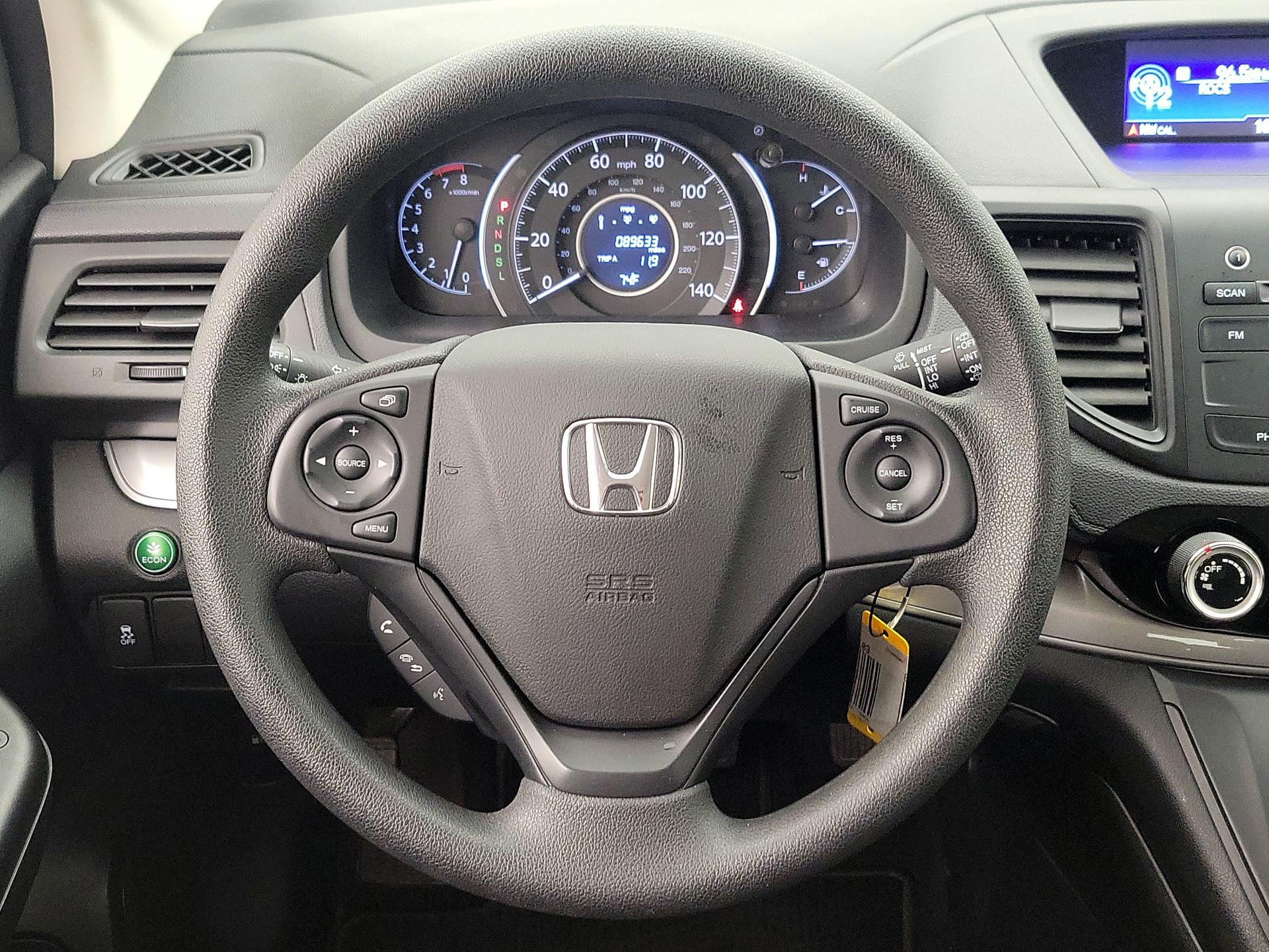 Thumbnail: 2015 Honda CR-V - 10