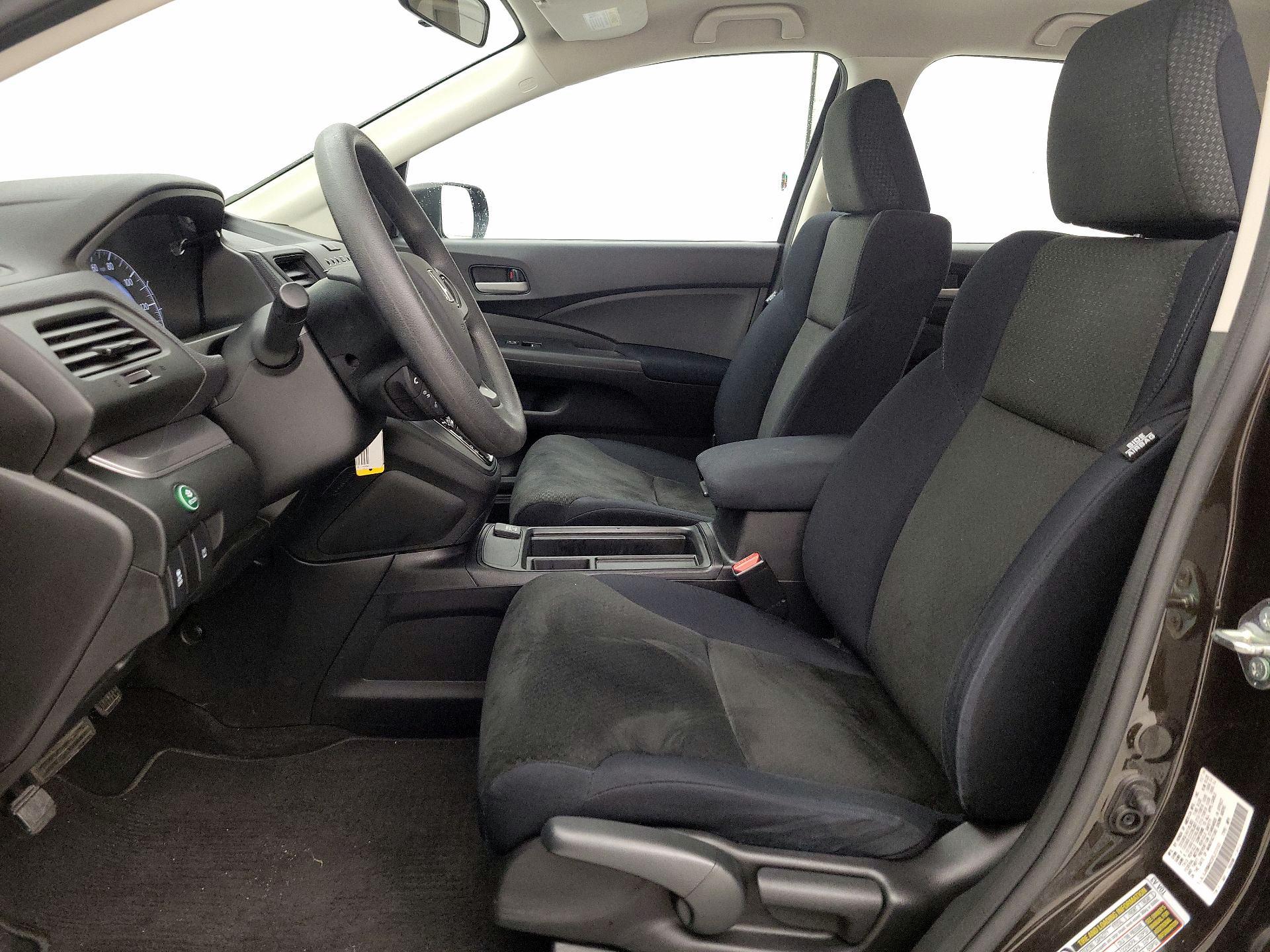 Thumbnail: 2015 Honda CR-V - 11