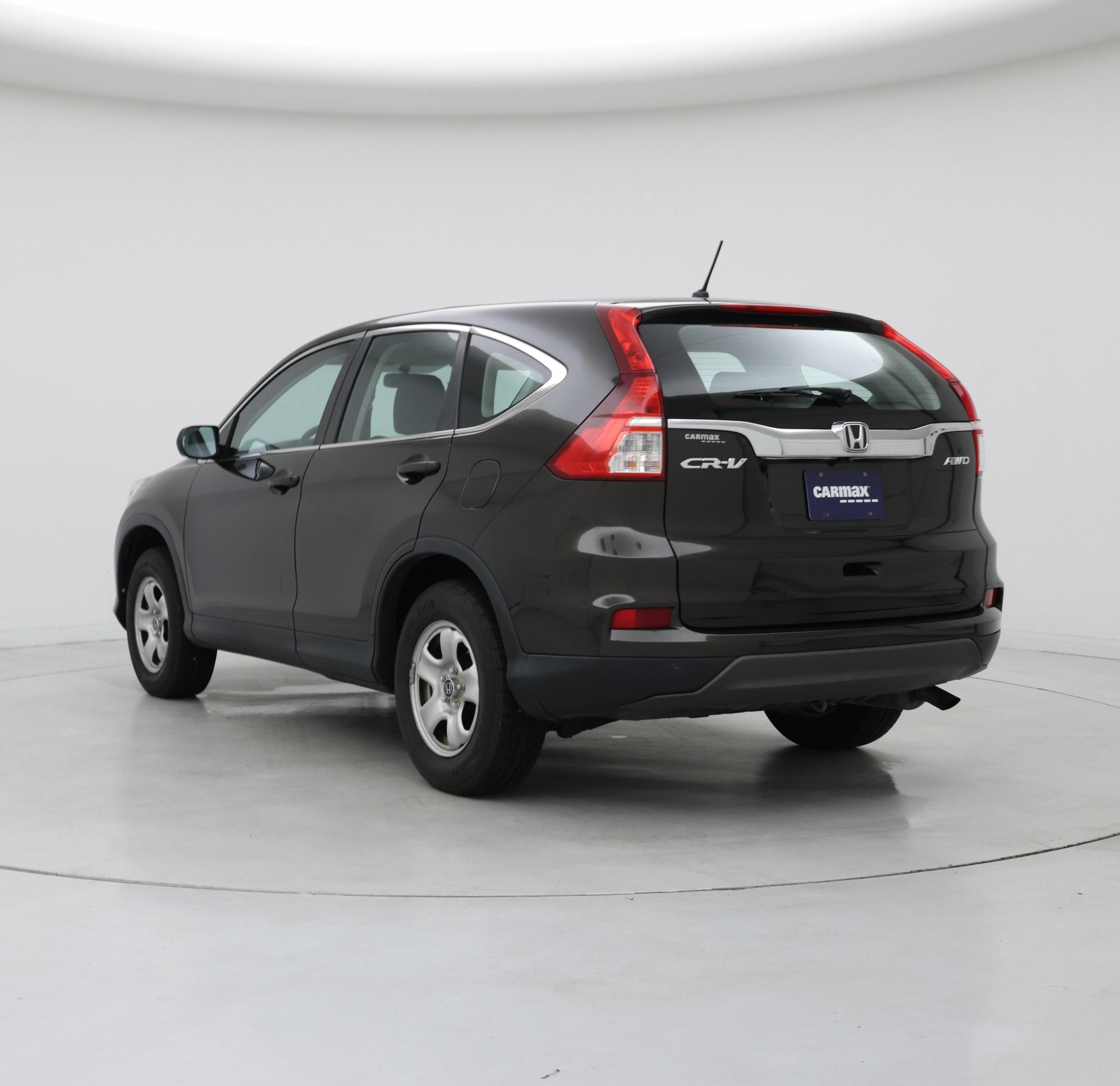 Thumbnail: 2015 Honda CR-V - 2