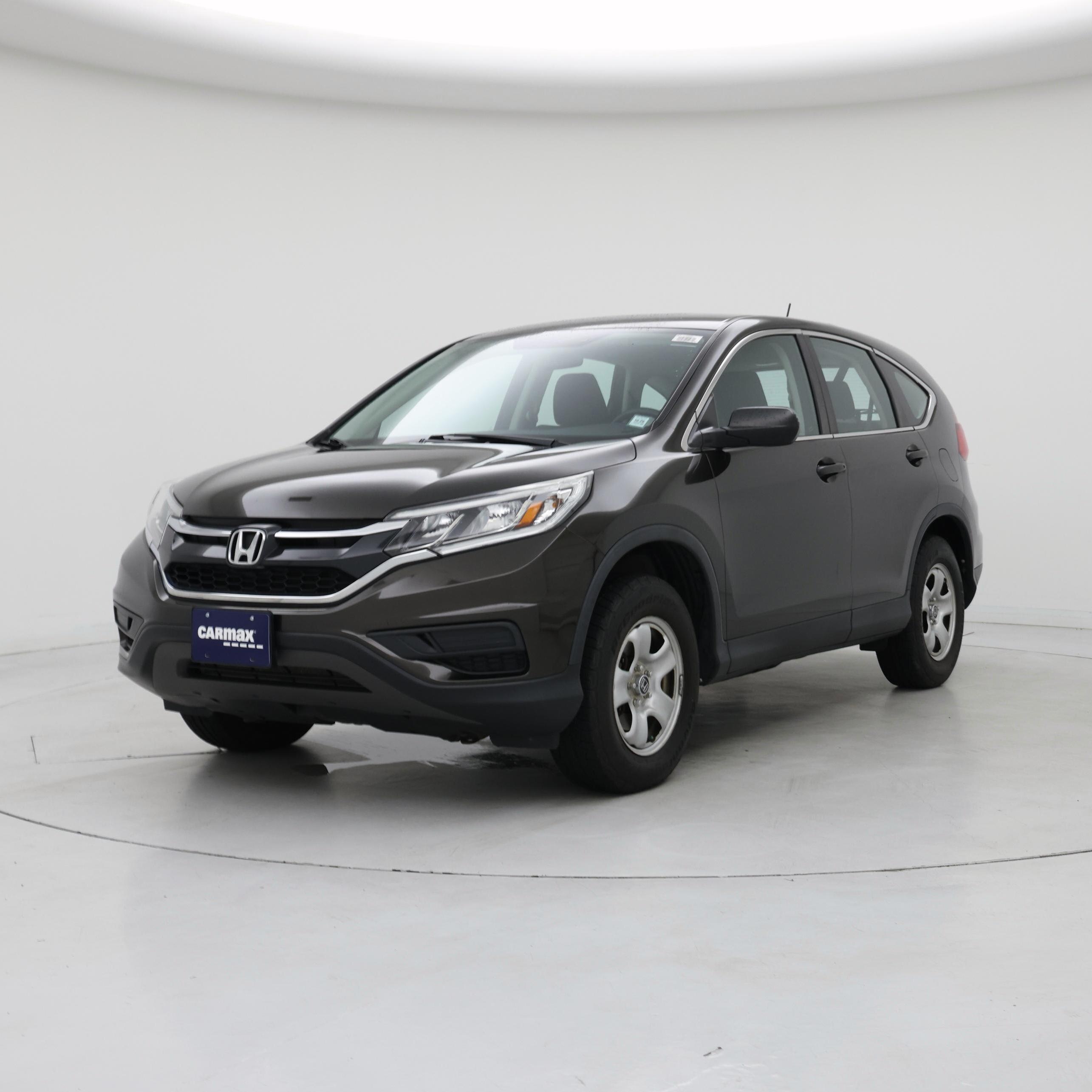 Thumbnail: 2015 Honda CR-V - 4