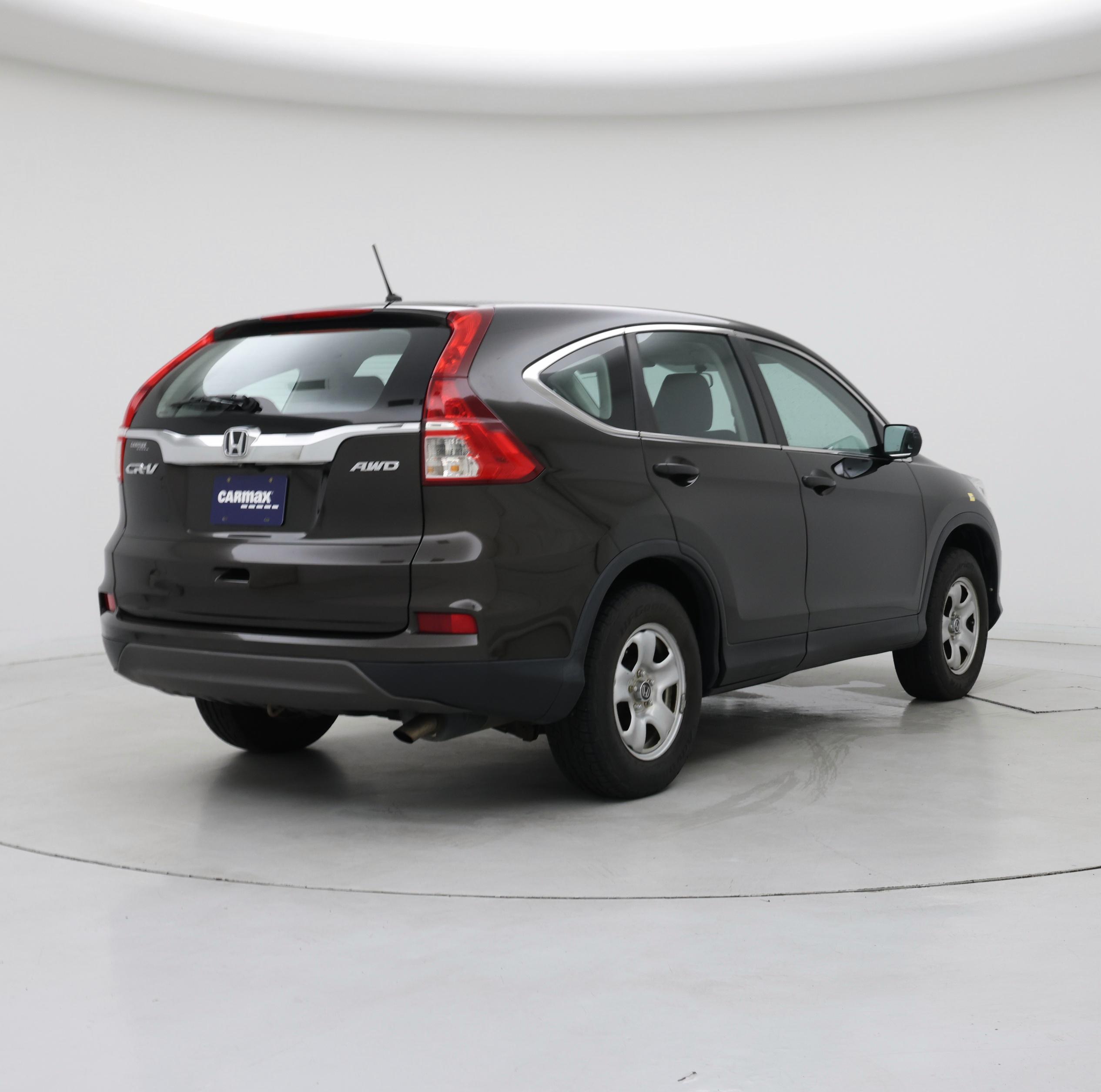 Thumbnail: 2015 Honda CR-V - 8