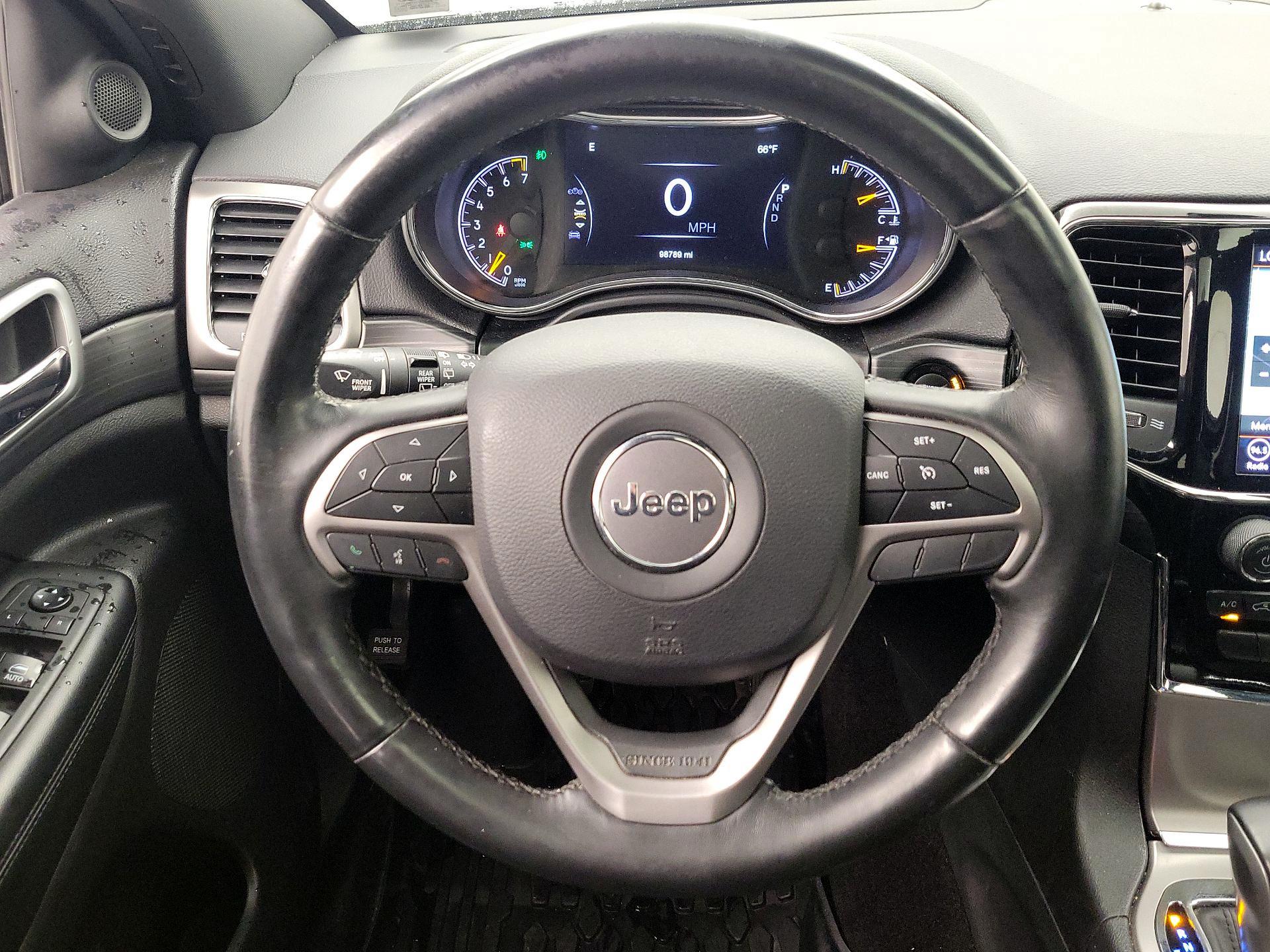 Thumbnail: 2019 Jeep Grand Cherokee - 10