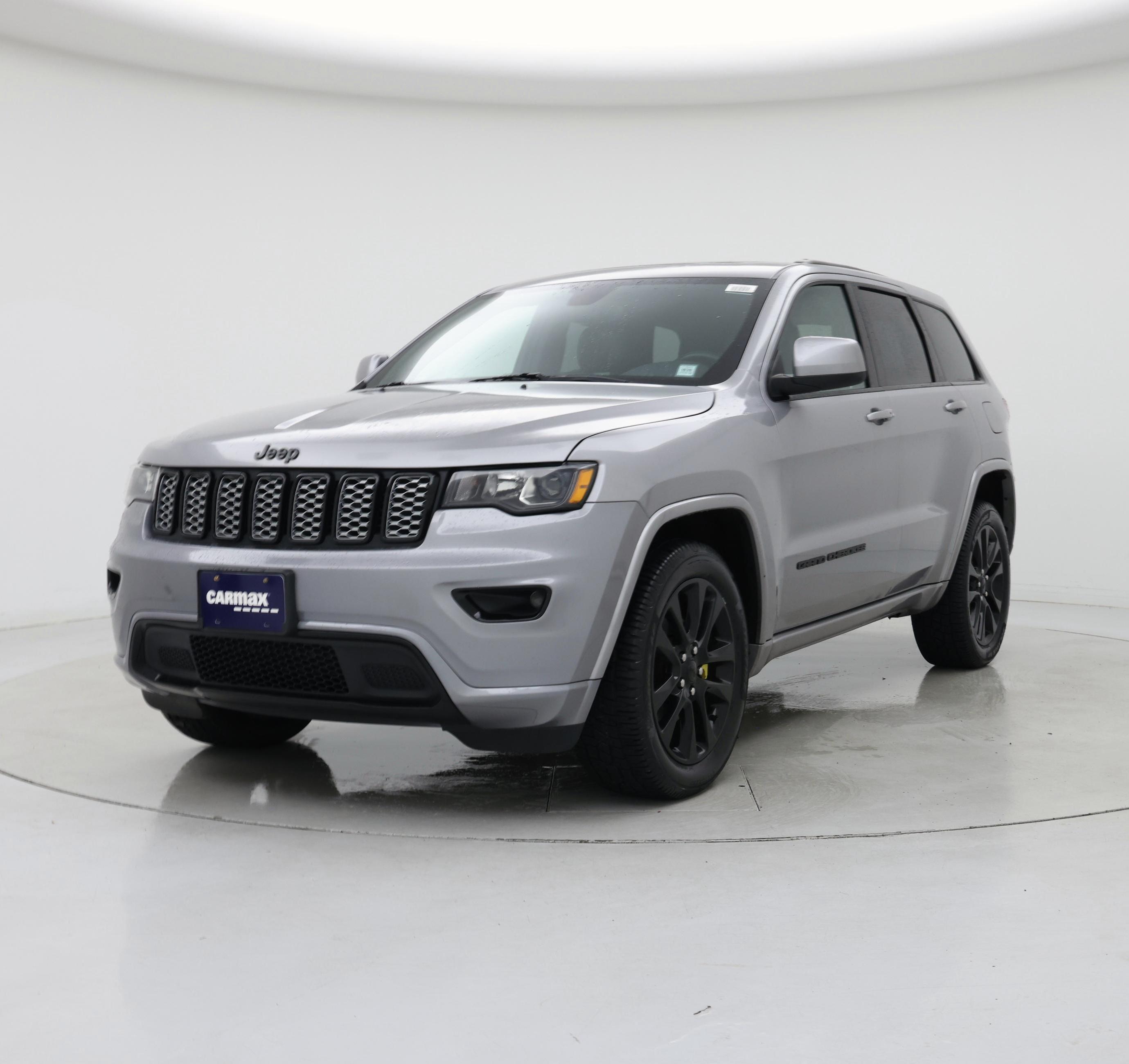 Thumbnail: 2019 Jeep Grand Cherokee - 4