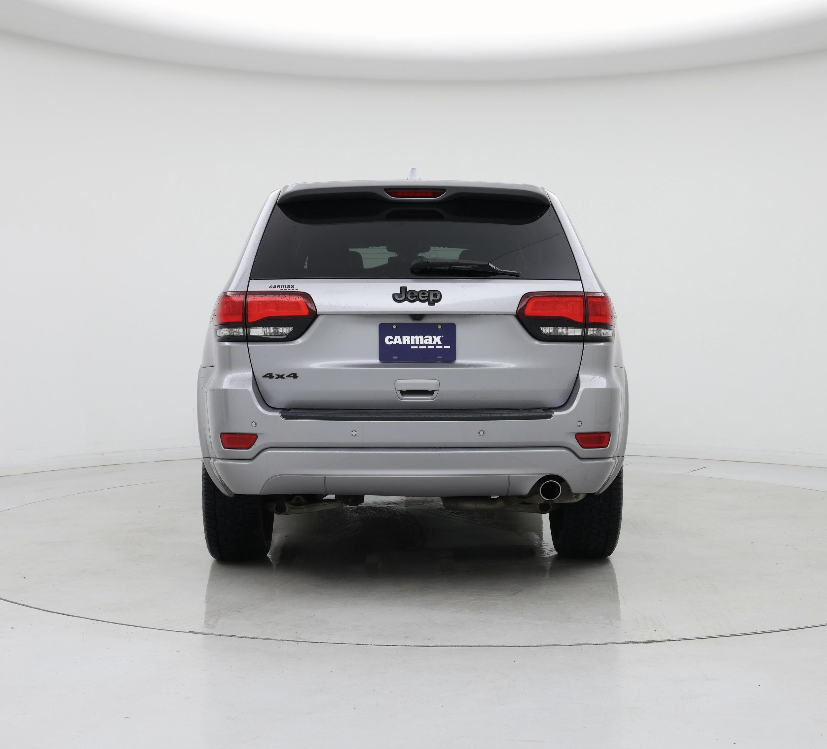 Thumbnail: 2019 Jeep Grand Cherokee - 6