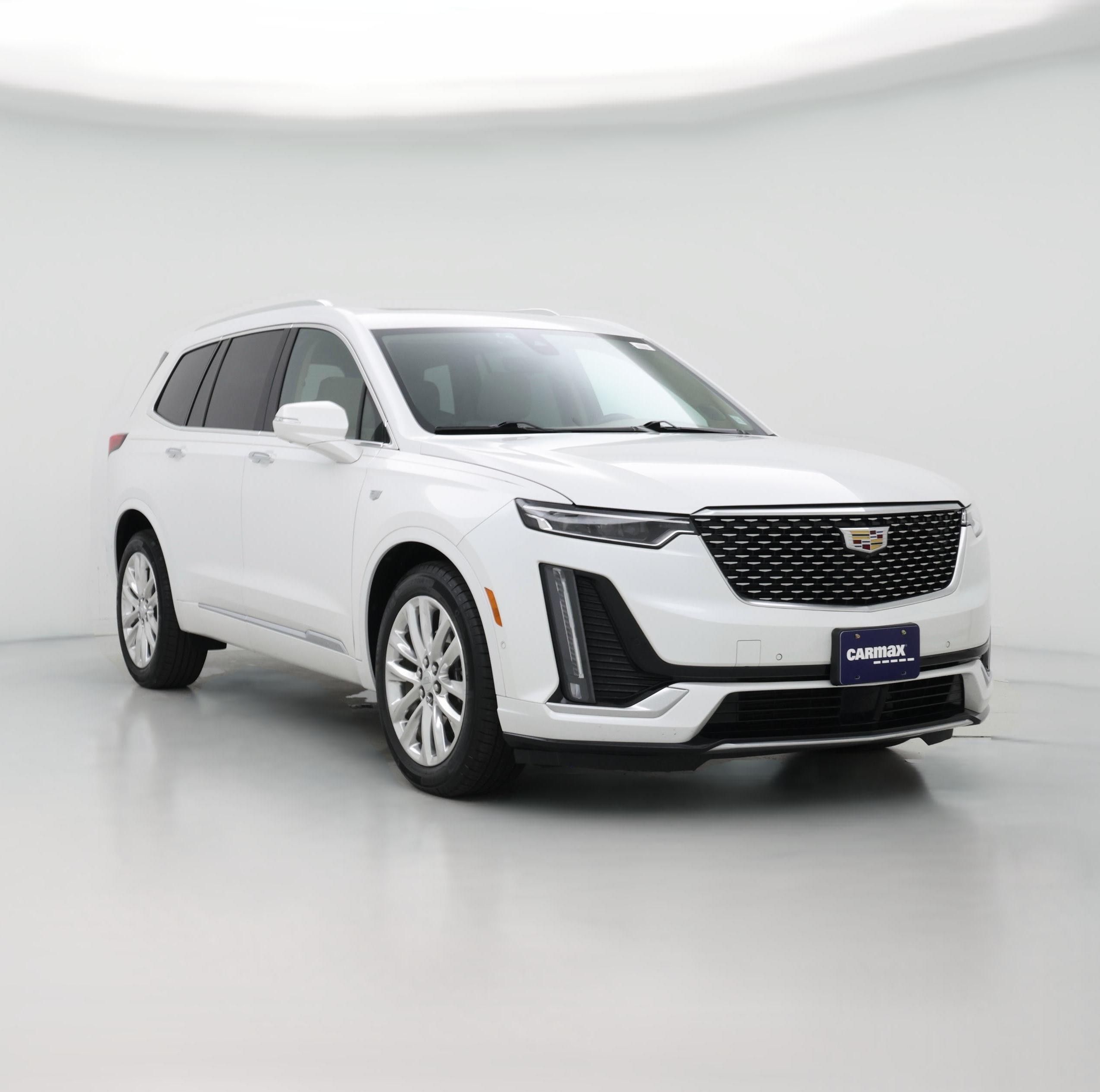 Thumbnail: 2020 Cadillac XT6 - 1