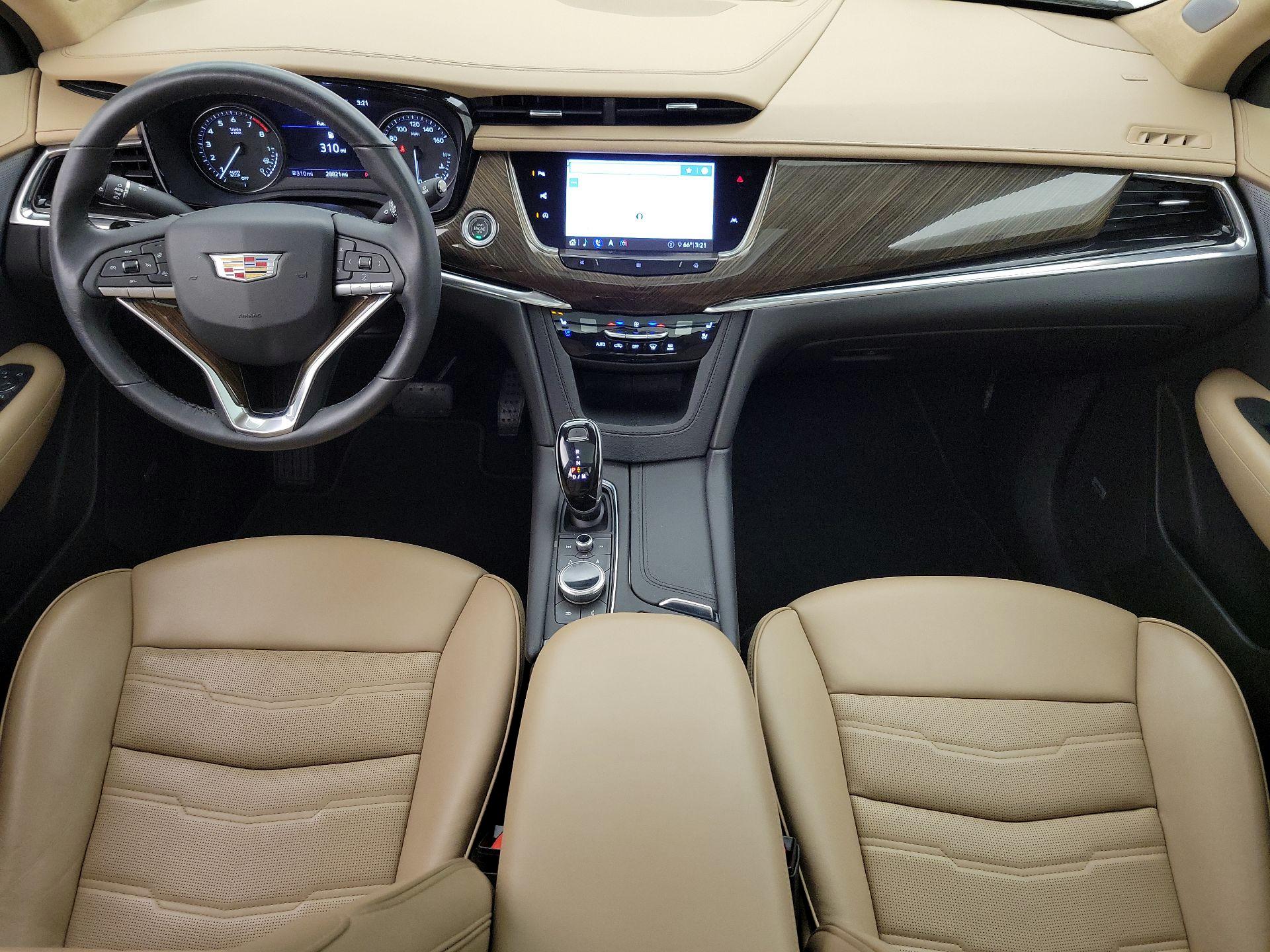 Thumbnail: 2020 Cadillac XT6 - 9