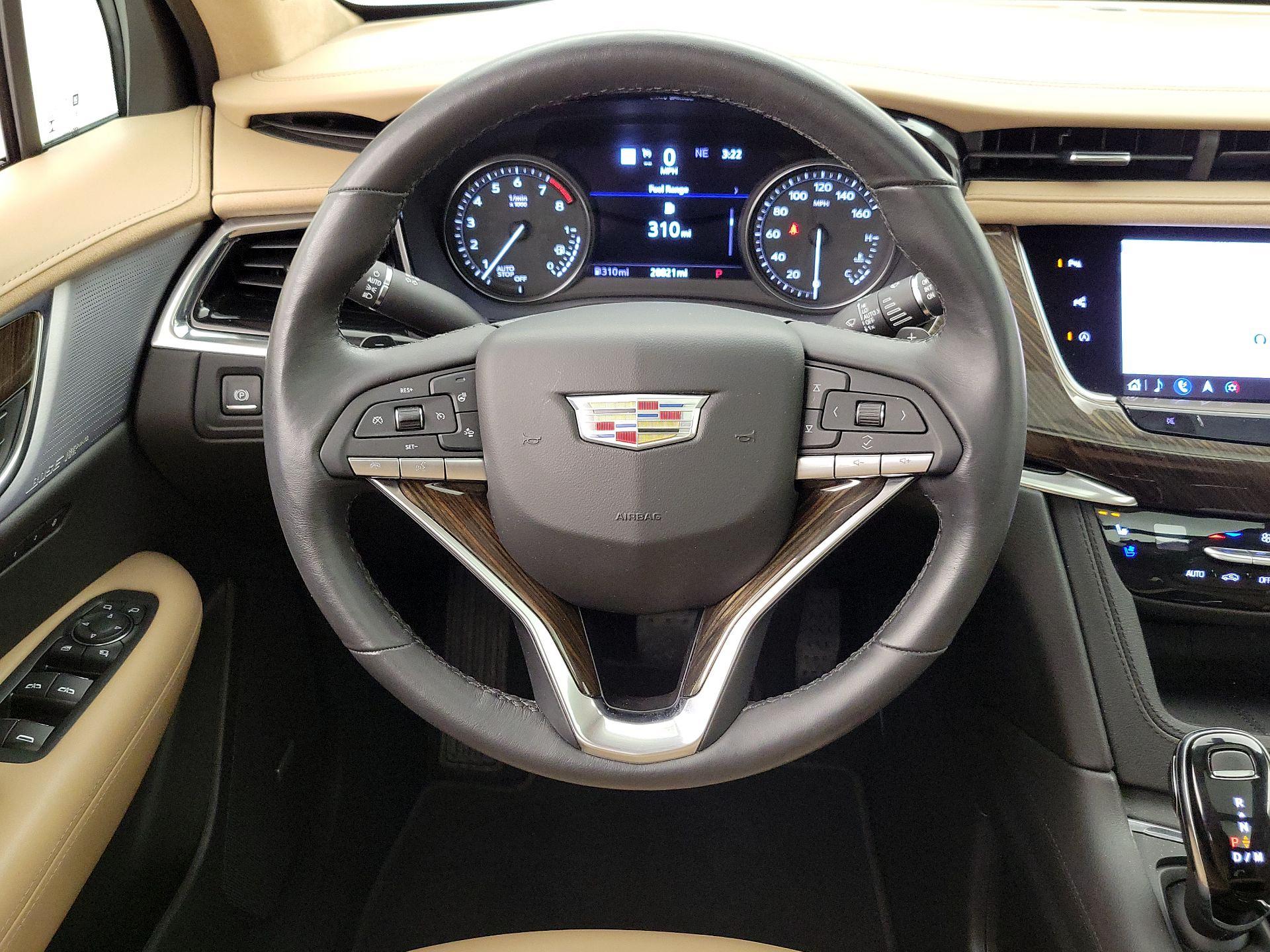 Thumbnail: 2020 Cadillac XT6 - 10