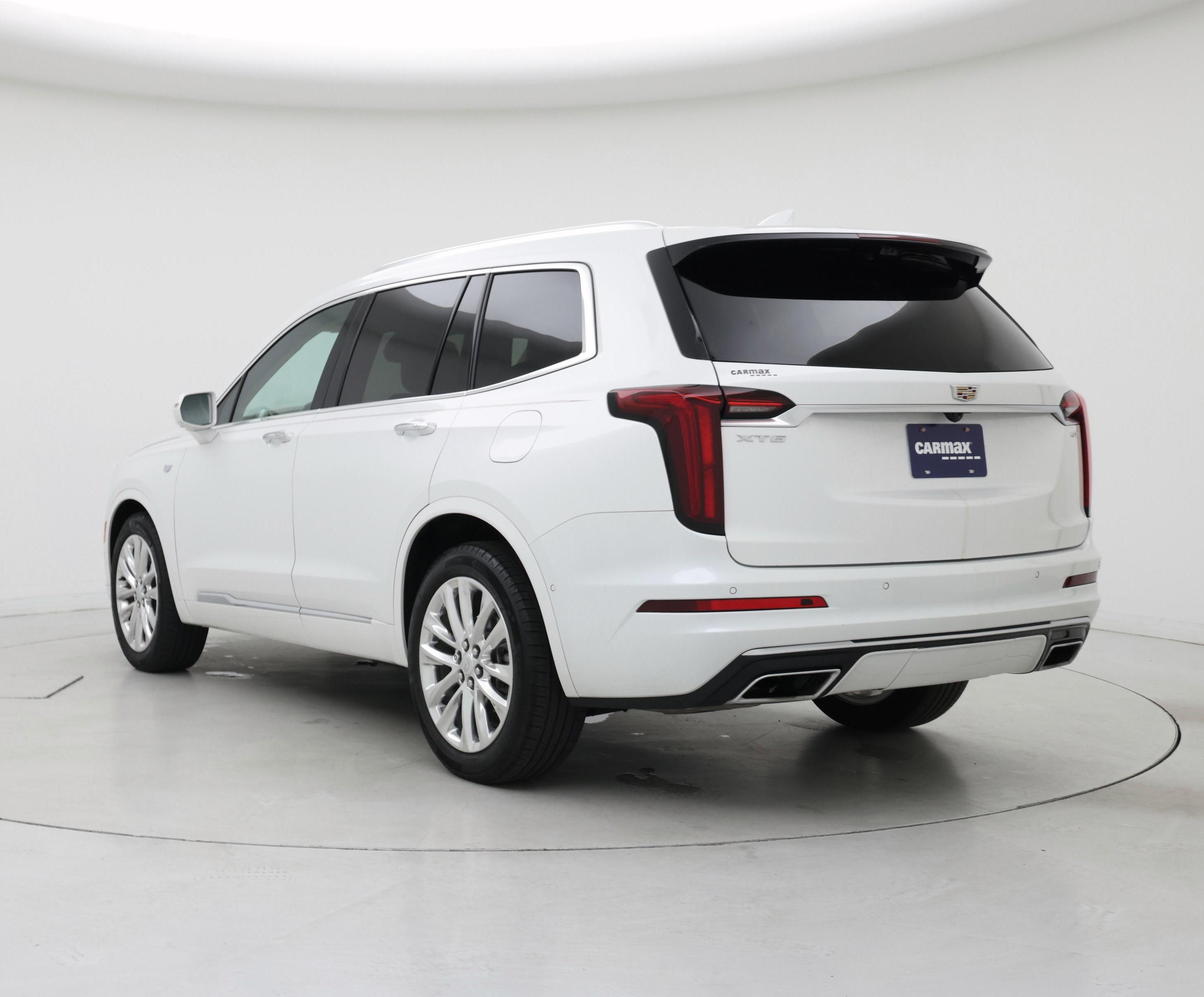Thumbnail: 2020 Cadillac XT6 - 2